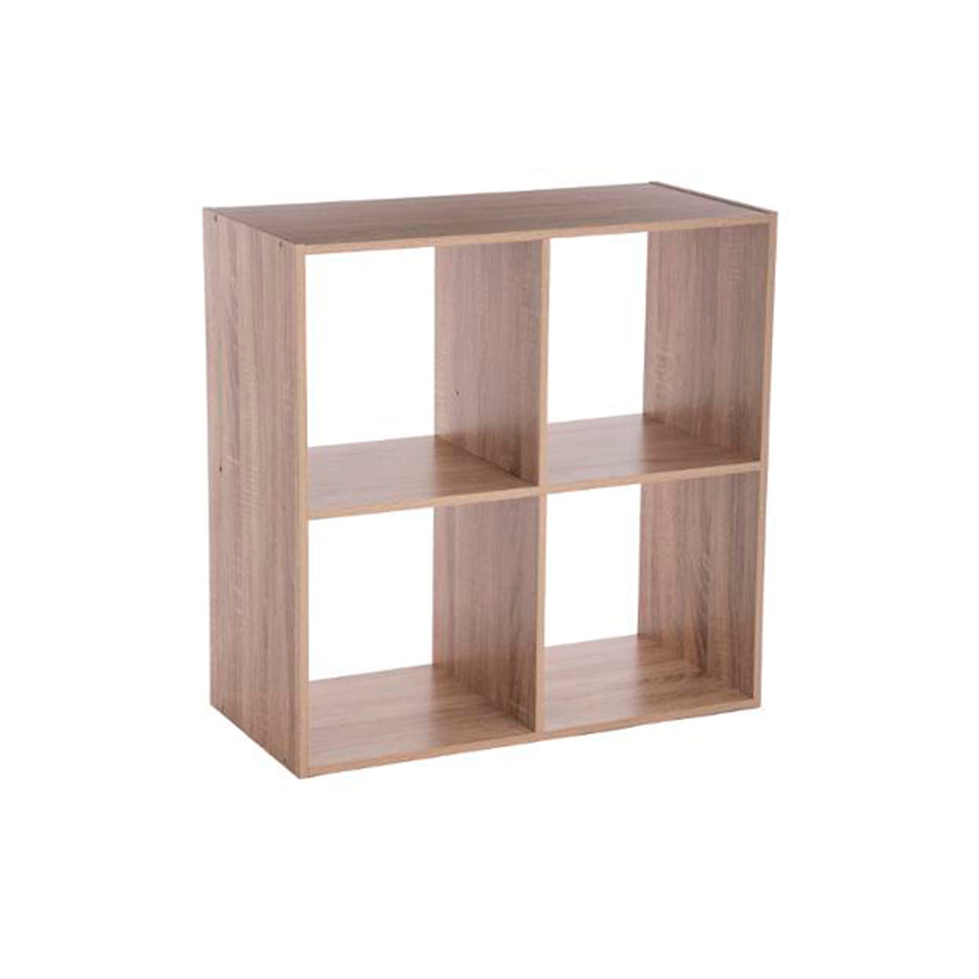 Estante 4 Cubos Natural