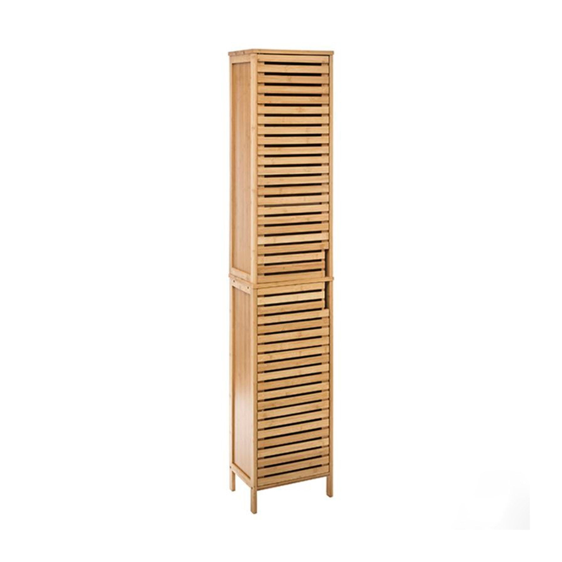 Móvel WC Bambu 2 Portas