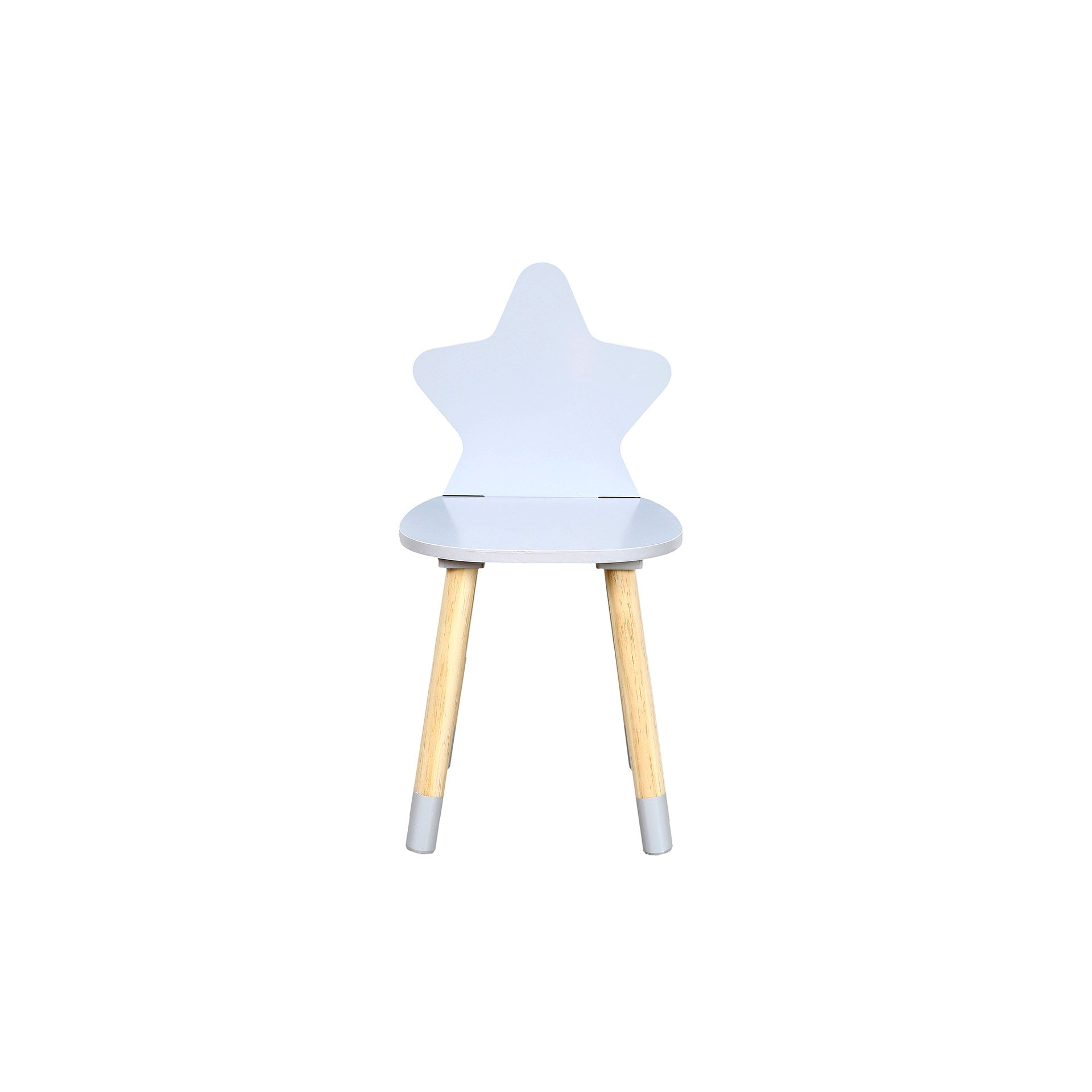 Silla Infantil Estrella Gris