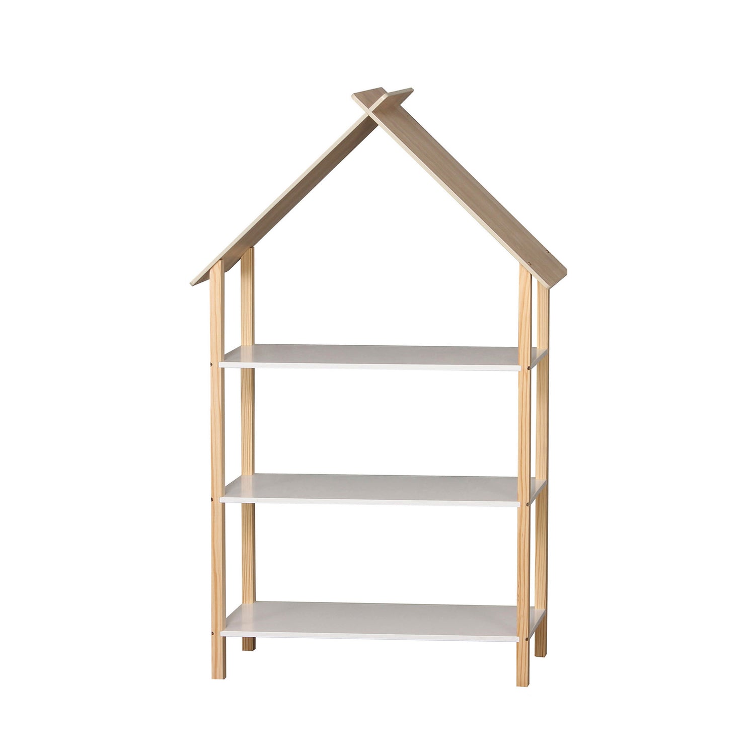 Estante Infantil 3 Prateleiras