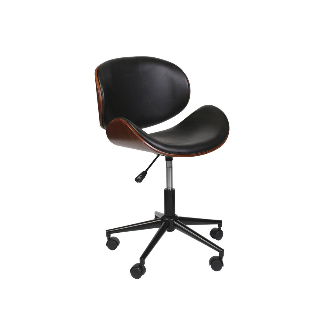 Cadeira Escritório com Rodas Giratória Reno