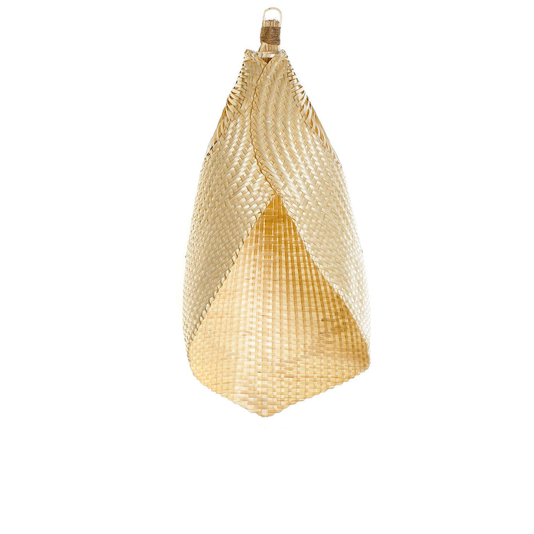 Lámpara de techo de estilo exótico