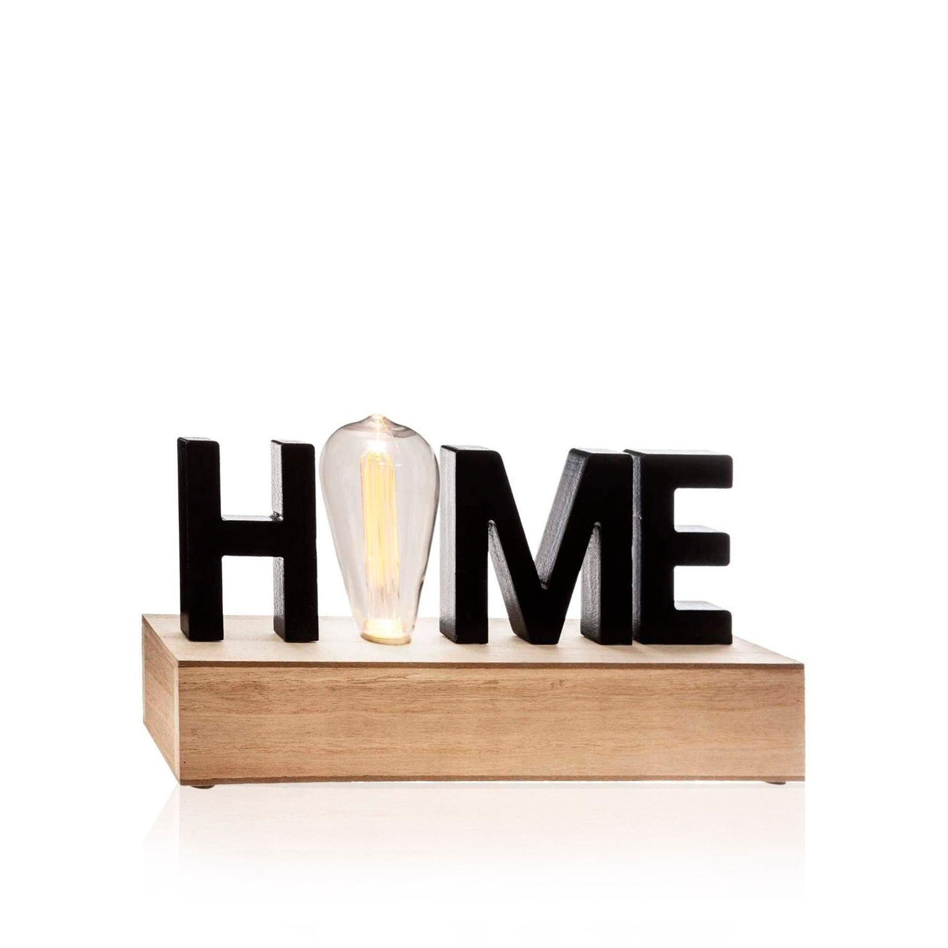 Candeeiro Decorativo Home