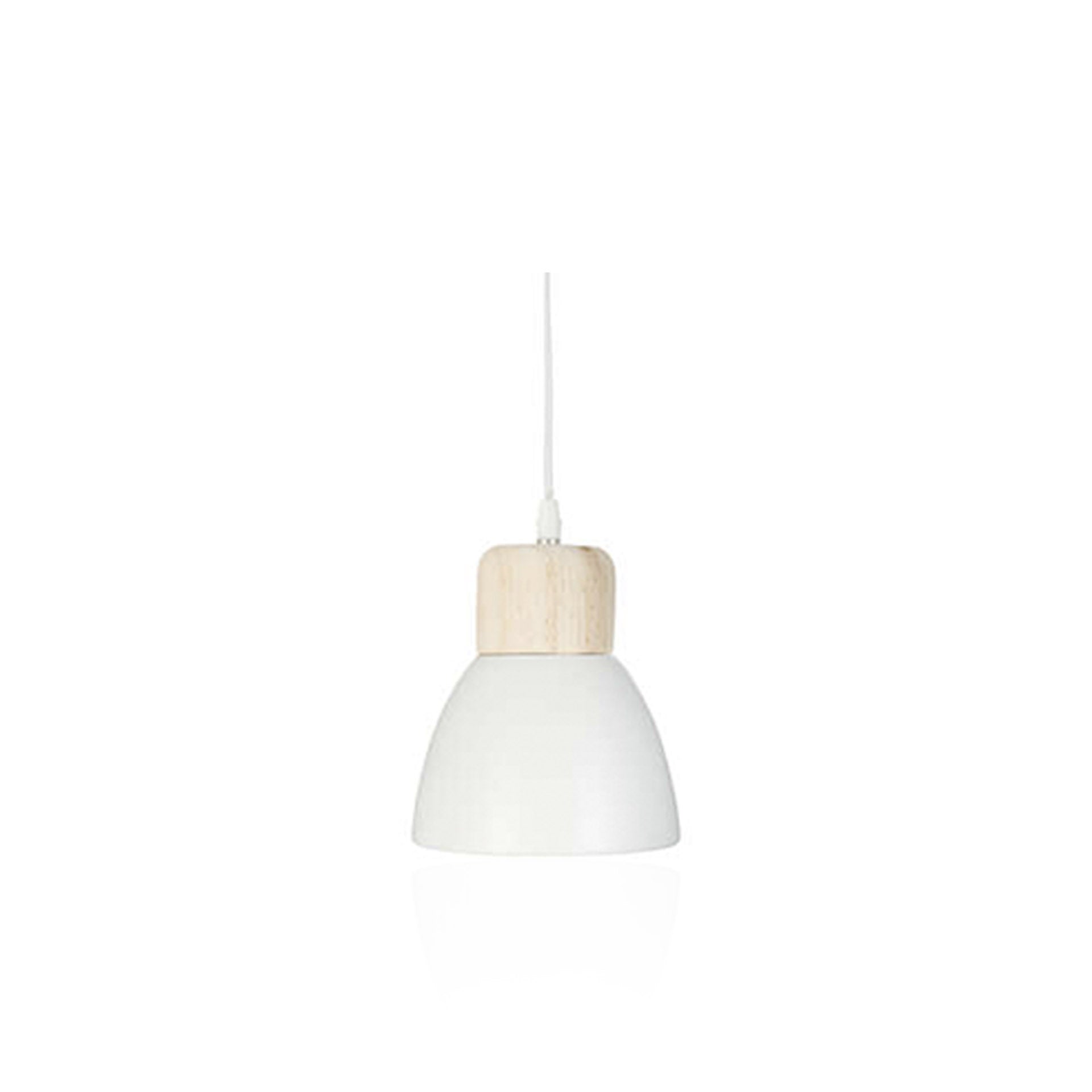 Plafón Desy Blanco