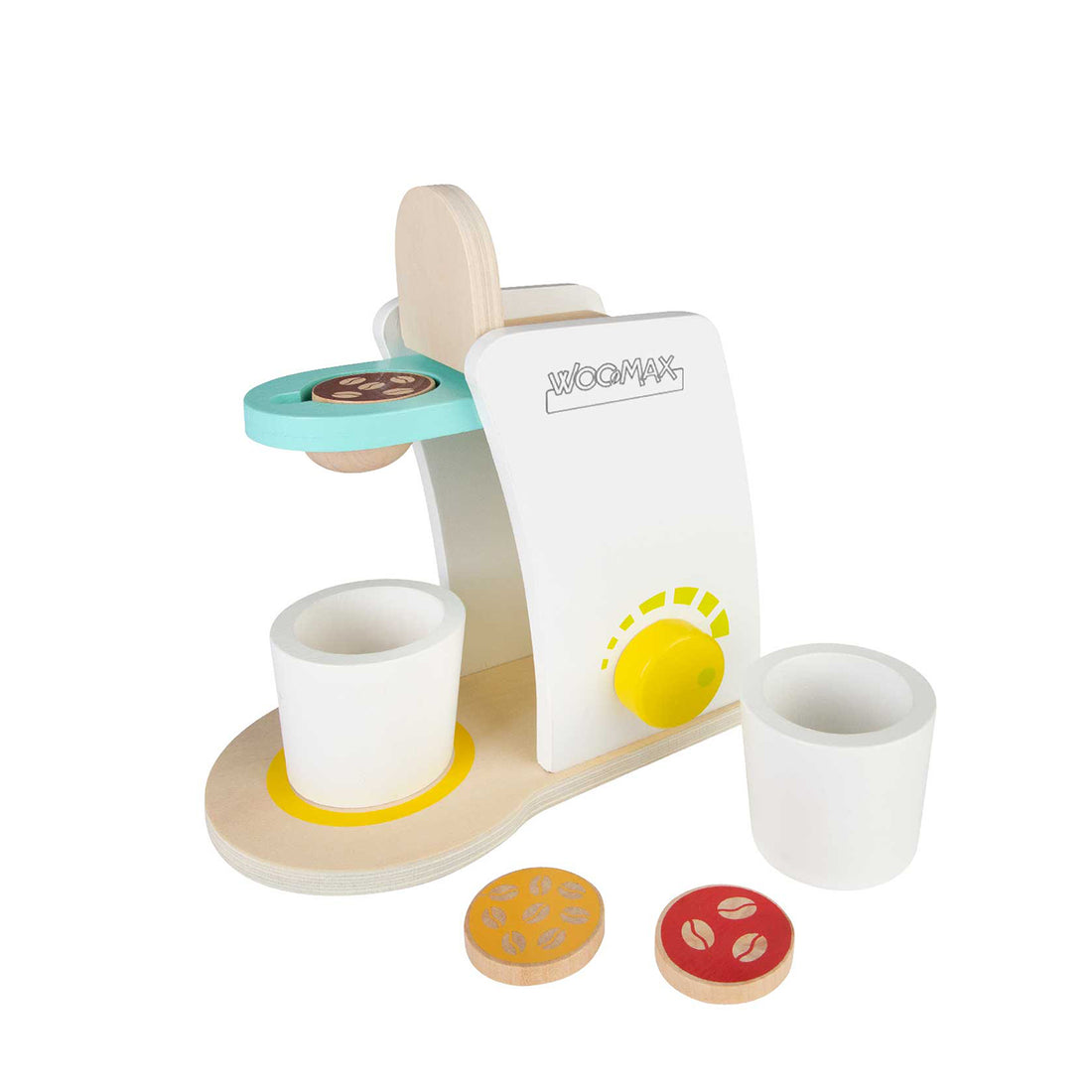 Cafeteira de Brincar em Madeira