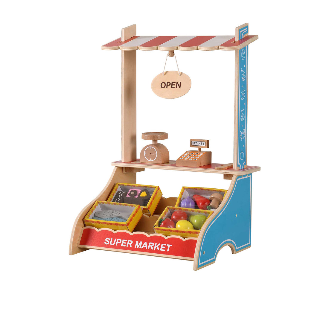 Play Supermercado en Madeira