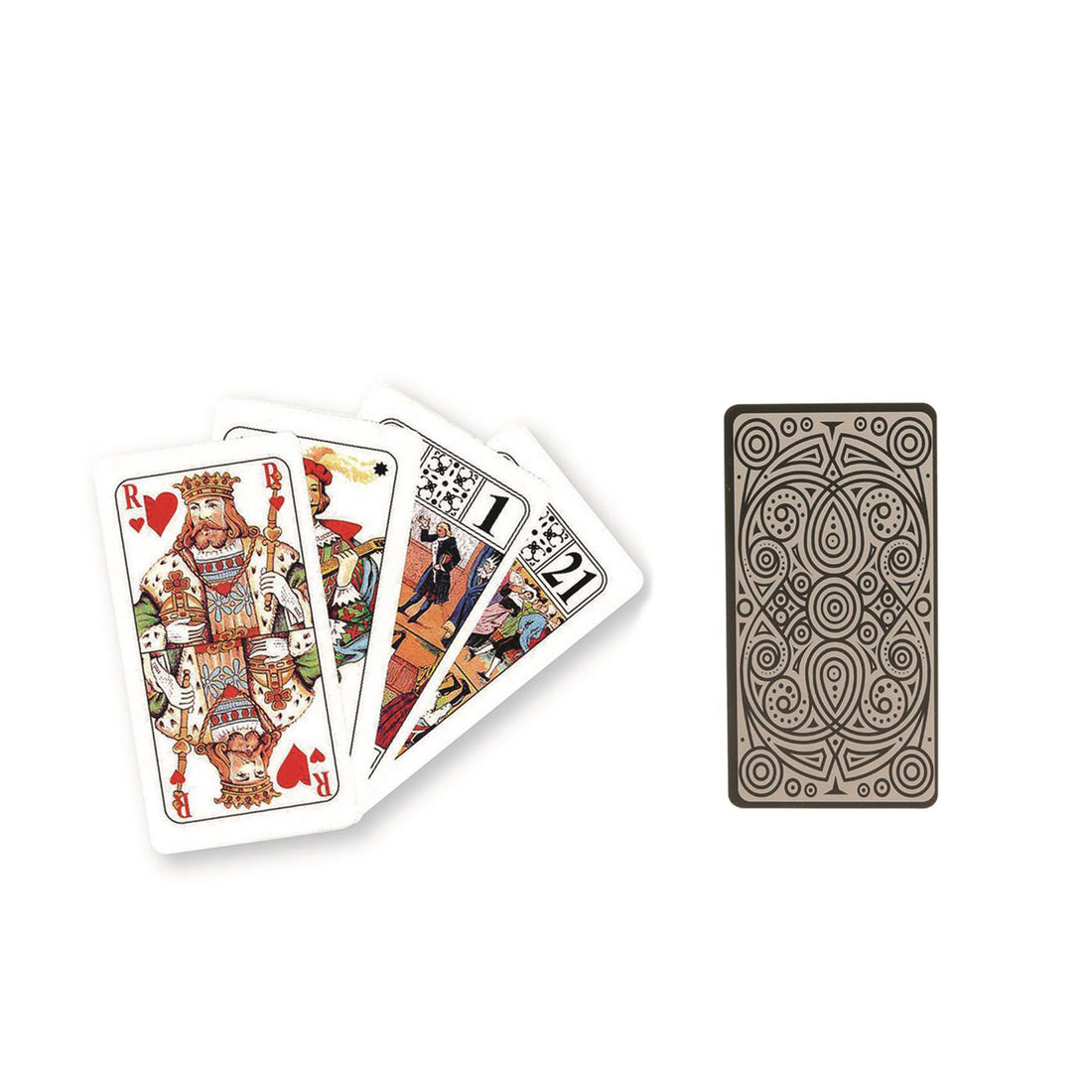 Baralho de Cartas Tarô