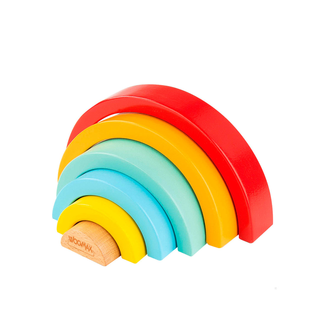 Arcoíris en Madeira