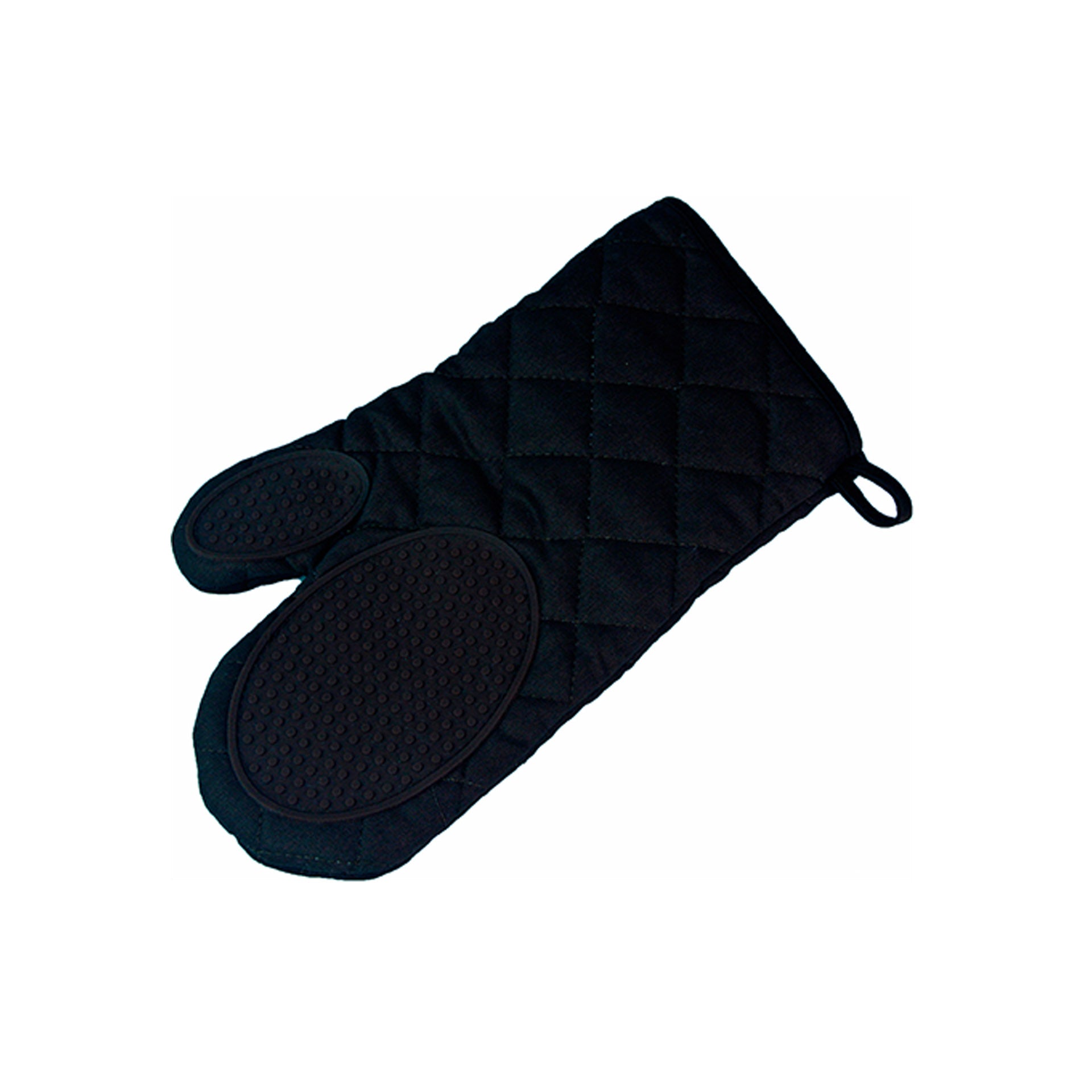 Luva Cozinha com Silicone Cuistot Preto