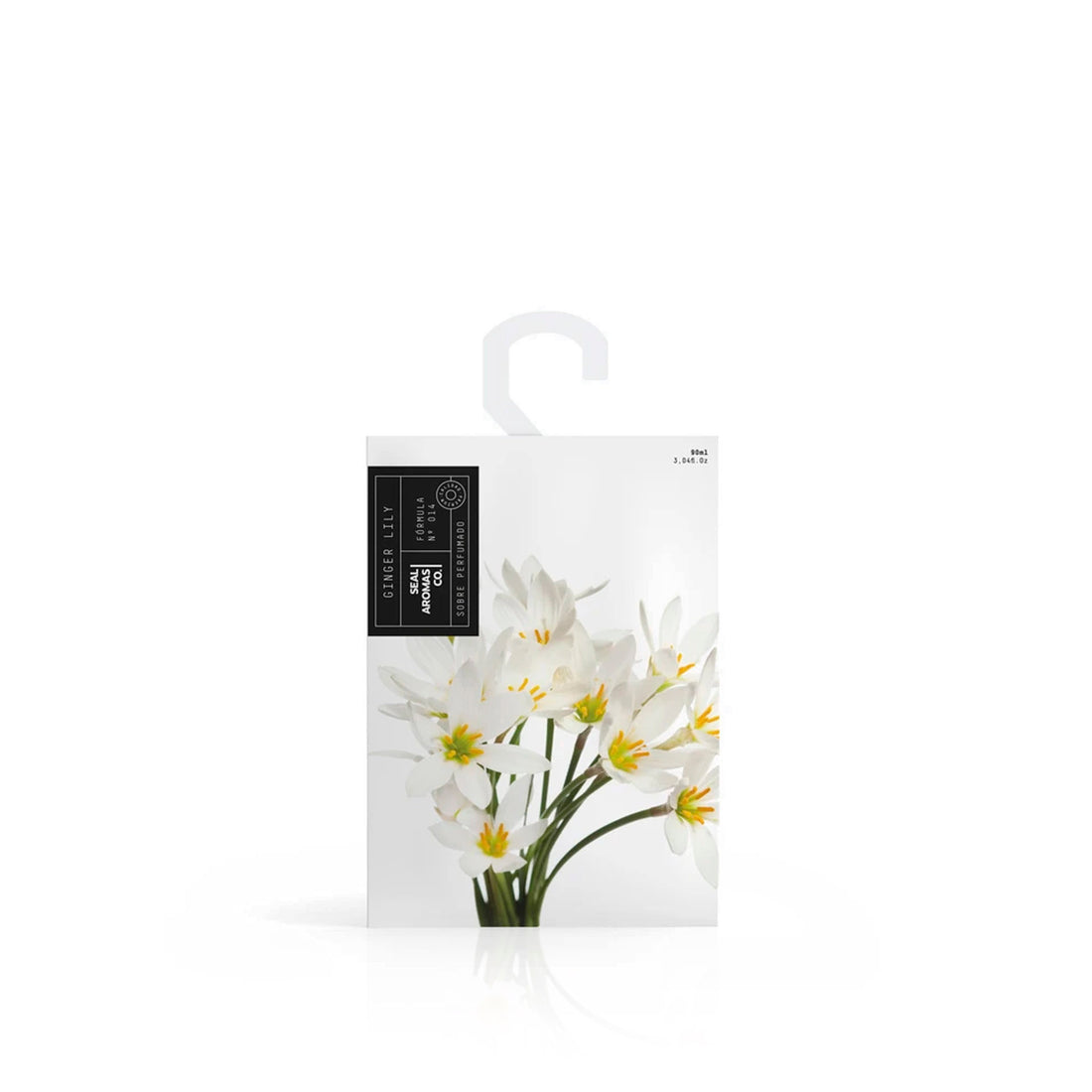 Saqueta Perfumada para Roupa Premium - Ginger Lily