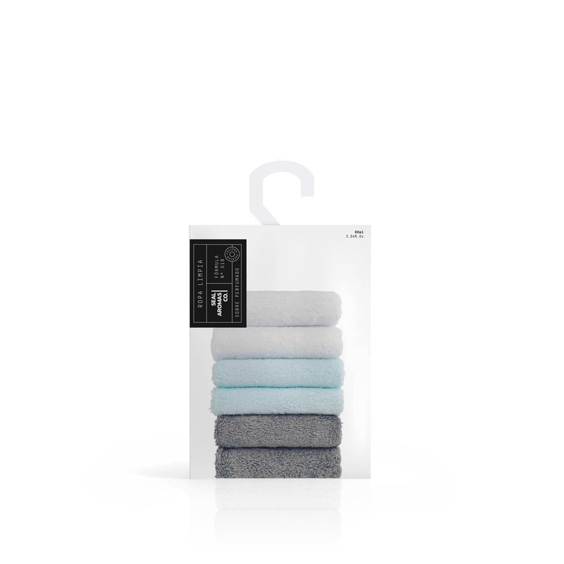 Saqueta Perfumada para Roupa Premium - Roupa Limpa