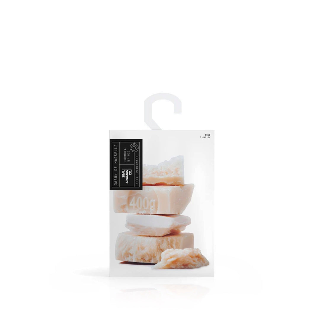 Saqueta Perfumada para Roupa Premium - Sabão de Marselha