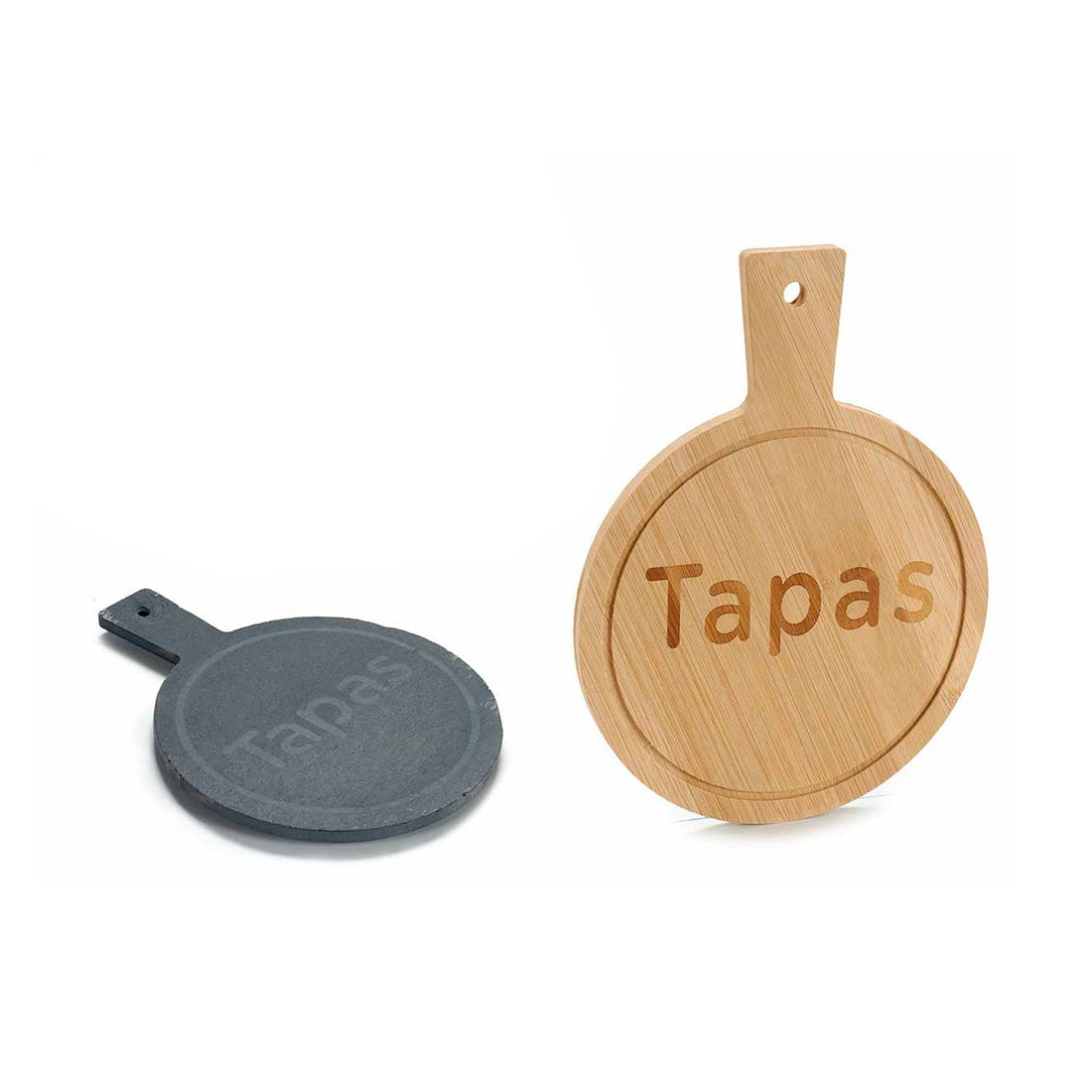 Tábua Redonda para Tapas