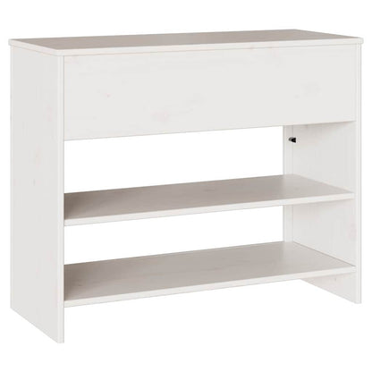HKH Aparador com Gaveta Drammen - Branco