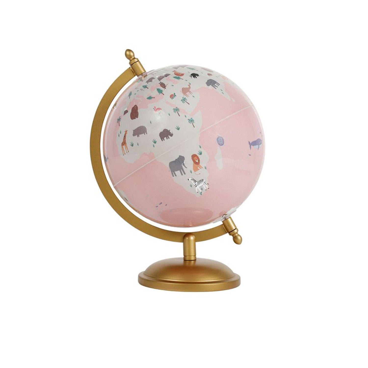 Globo Decorativo Infantil Rosa