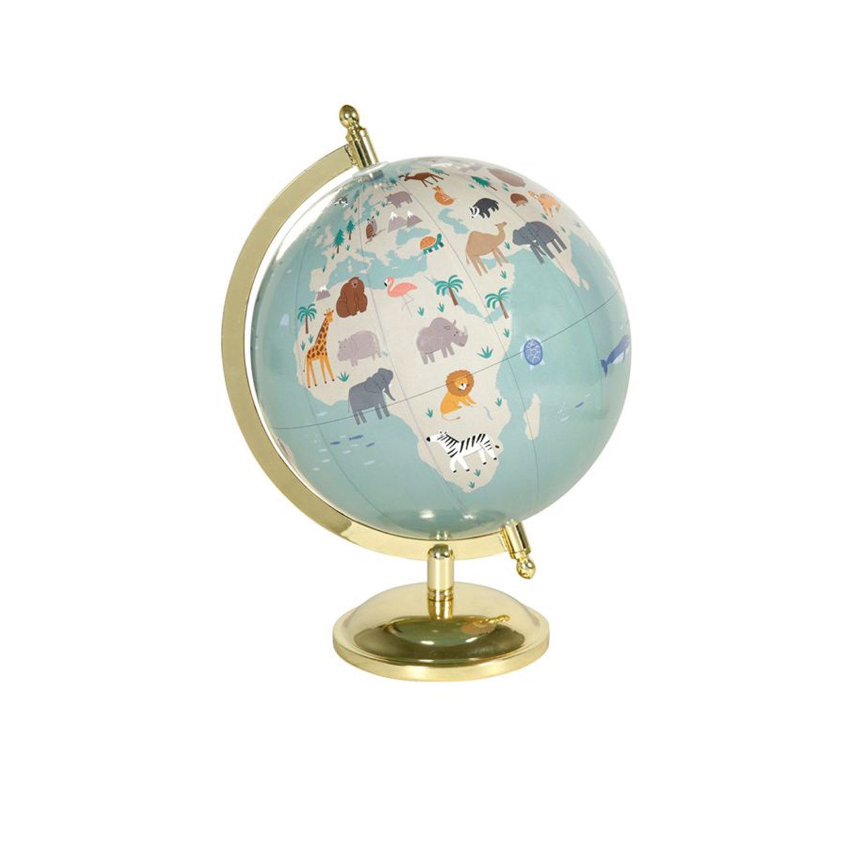 Globo Decorativo Infantil Azul