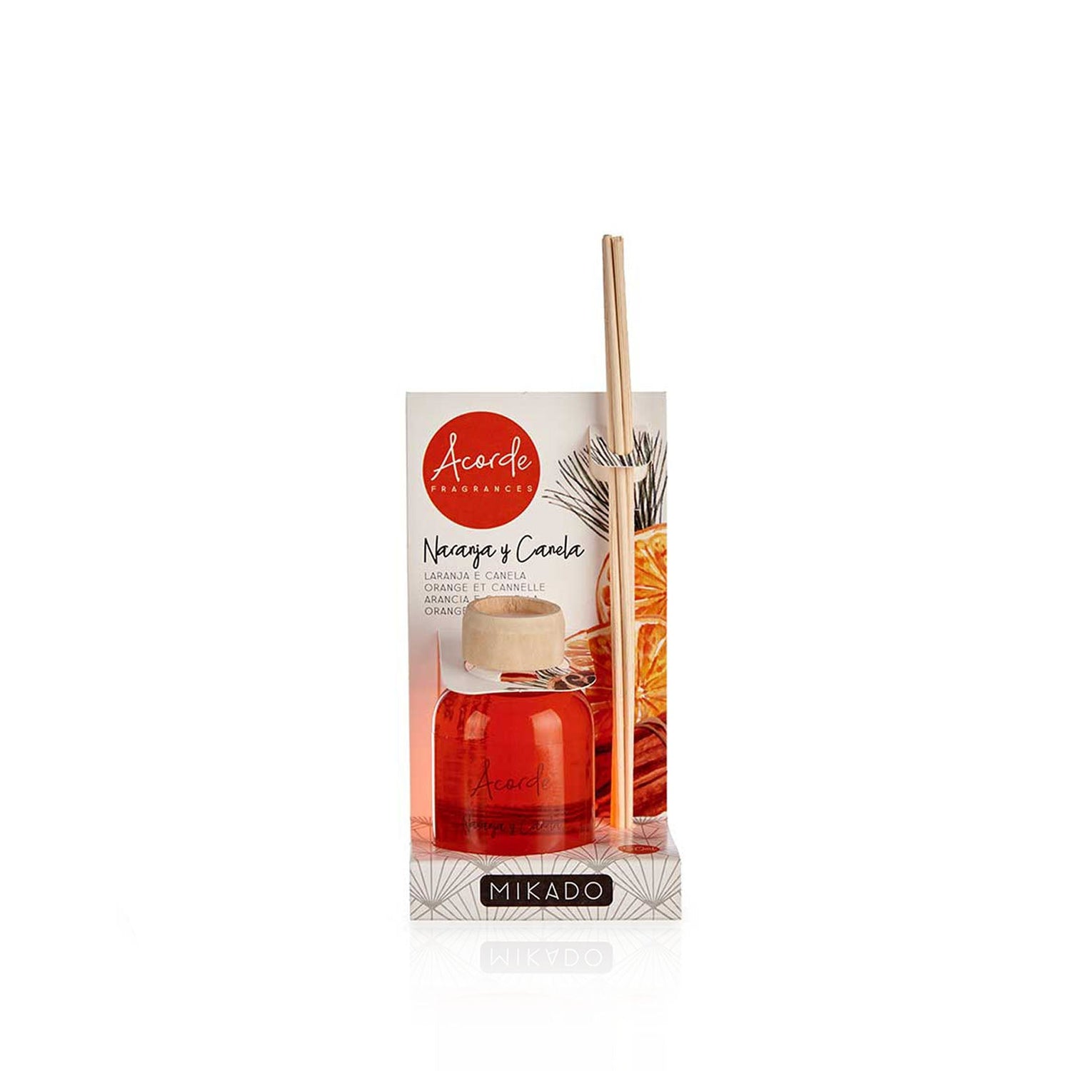 Aromatizador Mikado Laranja e Canela 50 ml