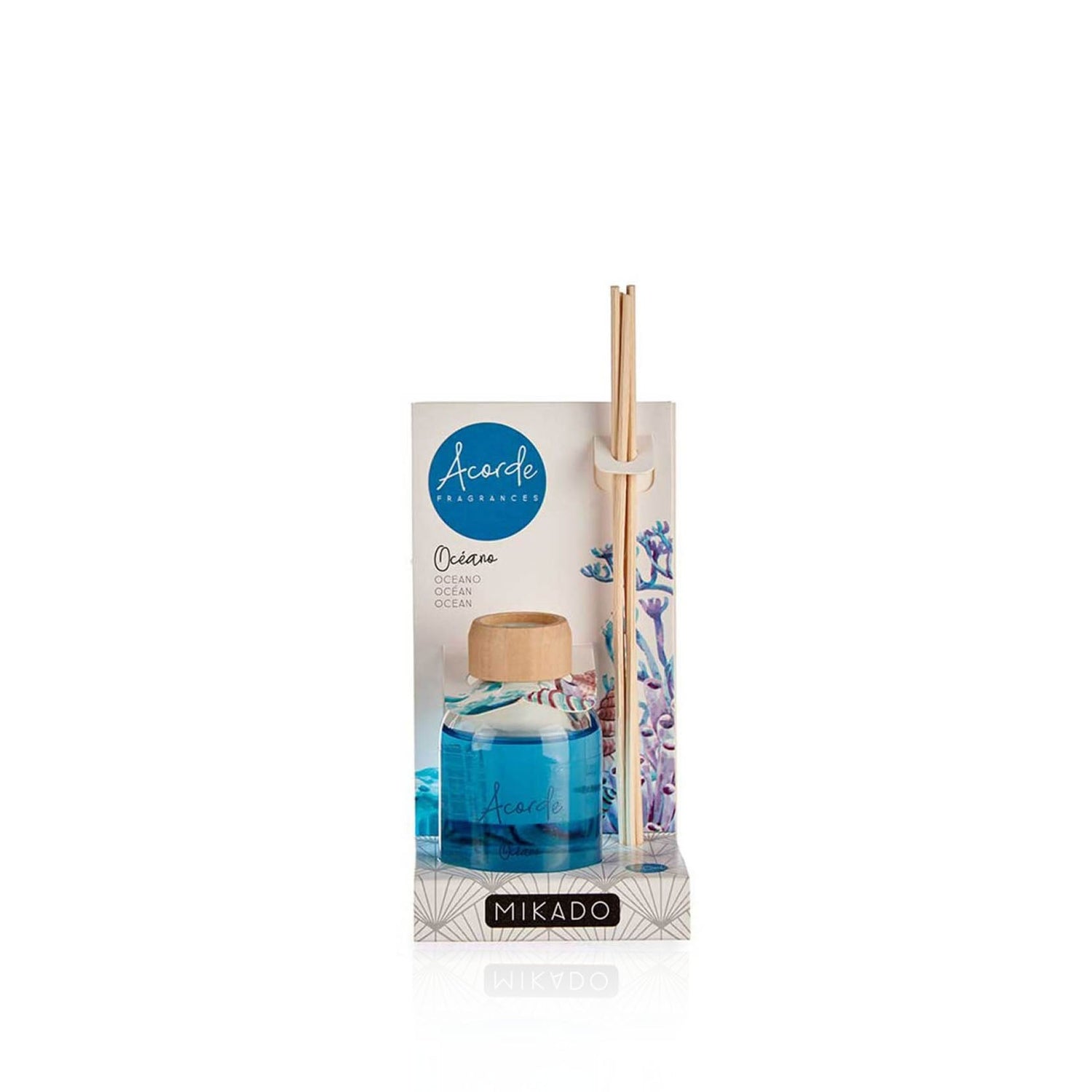 Aromatizador Mikado Oceano 50 ml