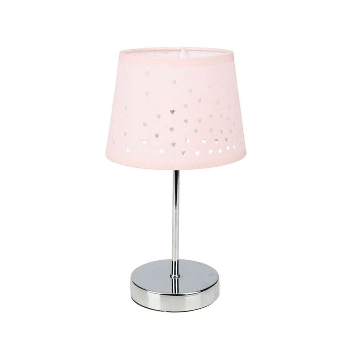 Candeeiro de Mesa Infantil Rosa