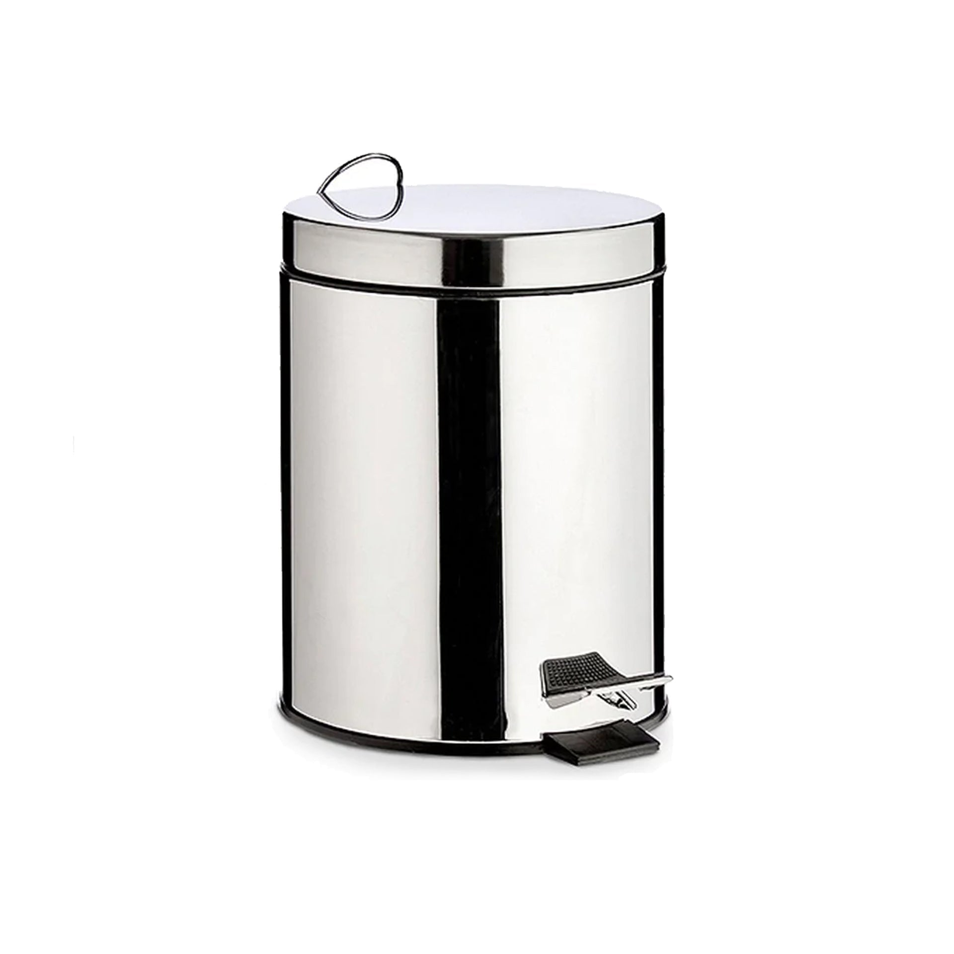 Balde do Lixo com Pedal Inox 3 L