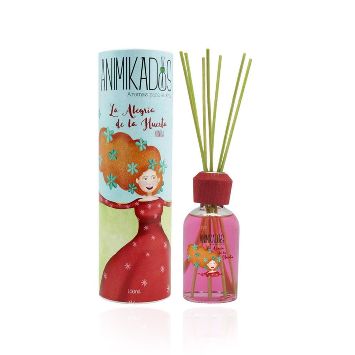 Mikado Lover Of Life - Aroma Nenuphar Blanco 100ml