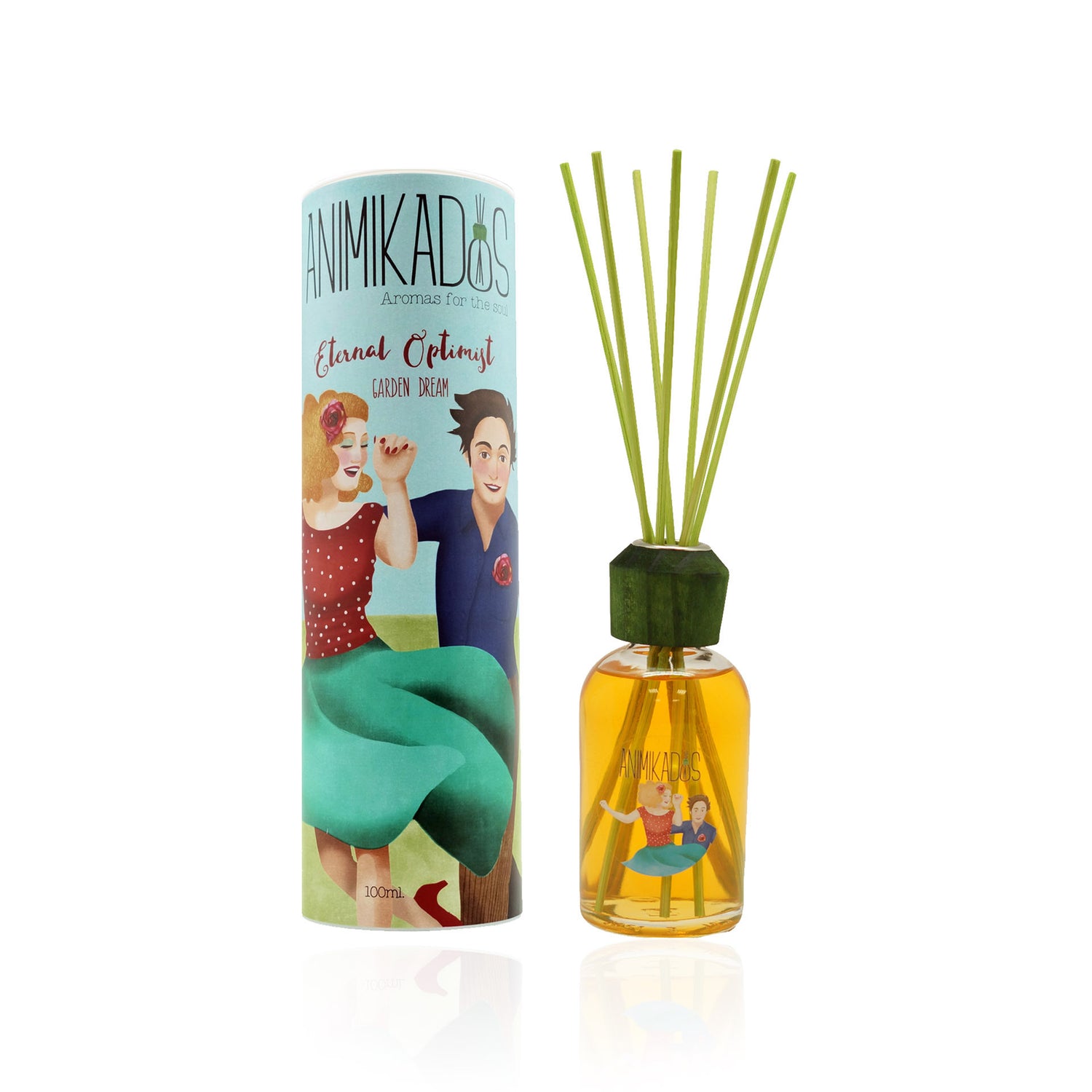 Mikado Eternal Optimist - Aroma Jardín Sueño 100 ml