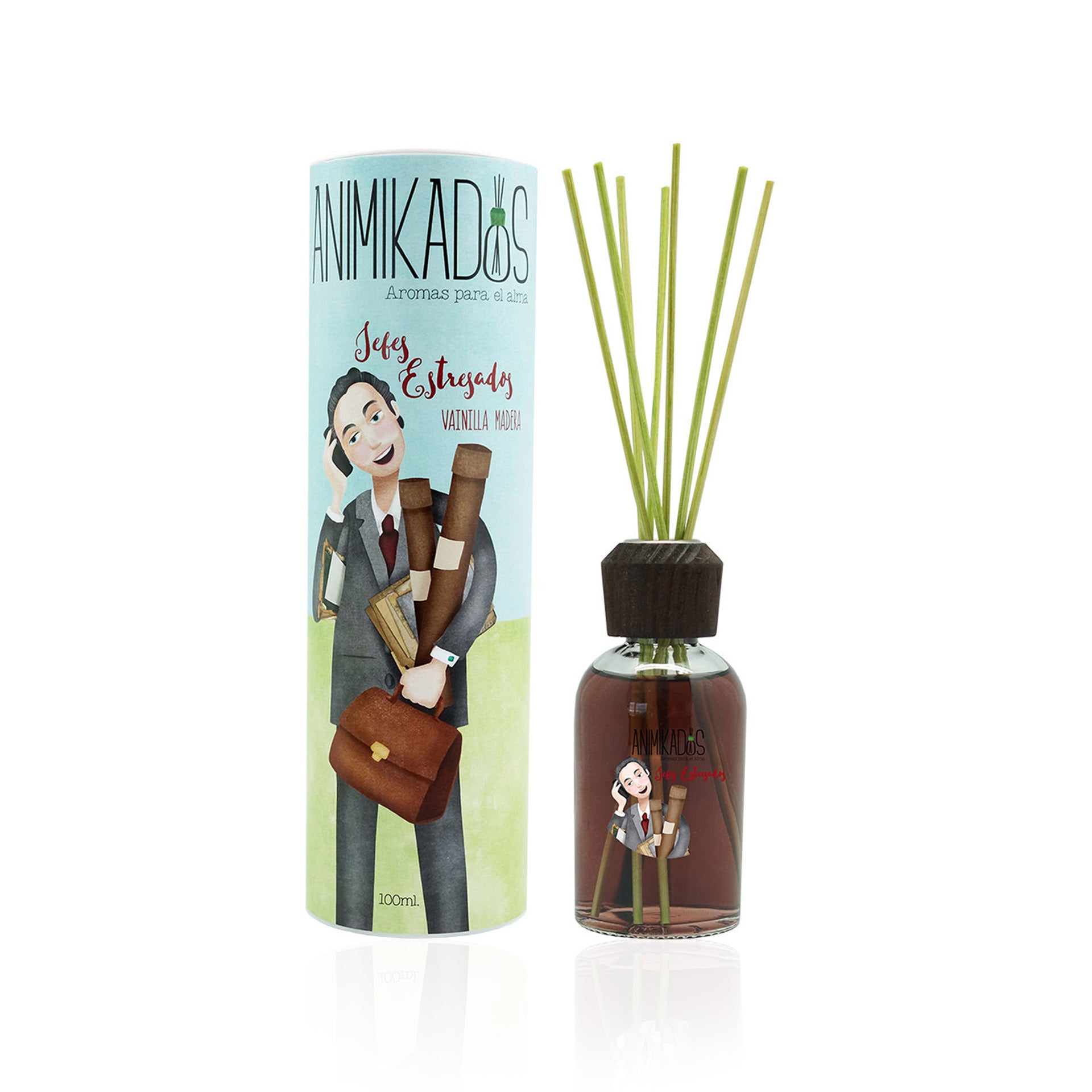 Mikado Urban Warrior - Aroma Teka - Tonka 100 ml