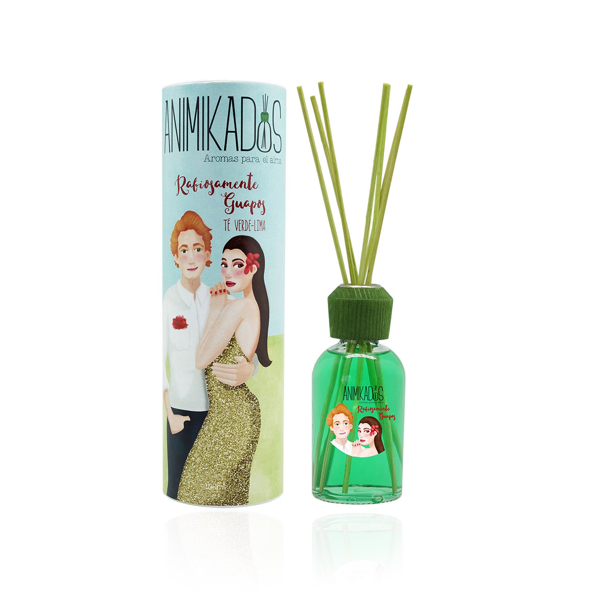 Mikado Absolutely Fabulous - Aroma Green Tea &amp; Lime 100 ml