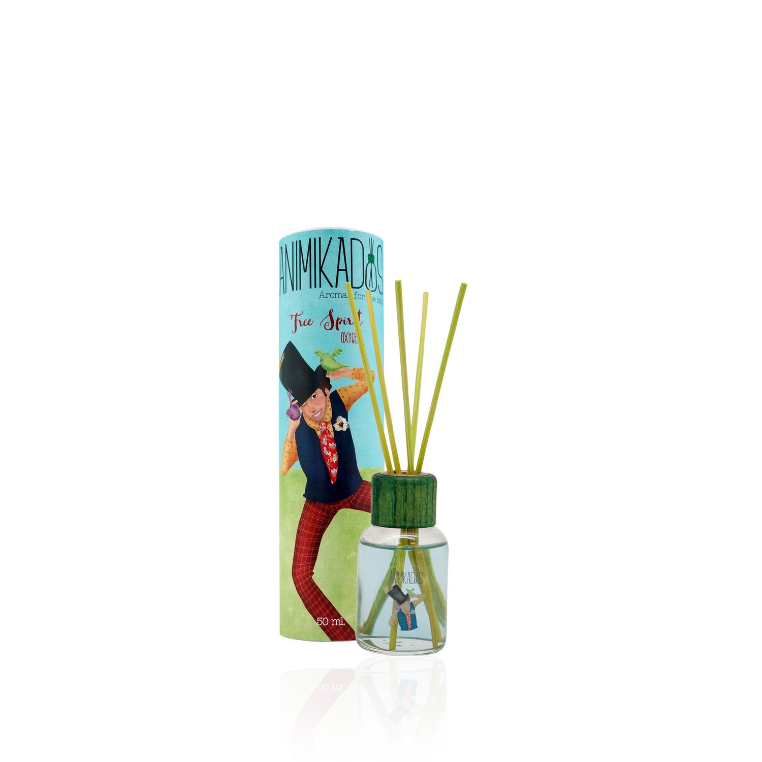 Mikado Free Spirit - Aroma Oxygen 50 ml