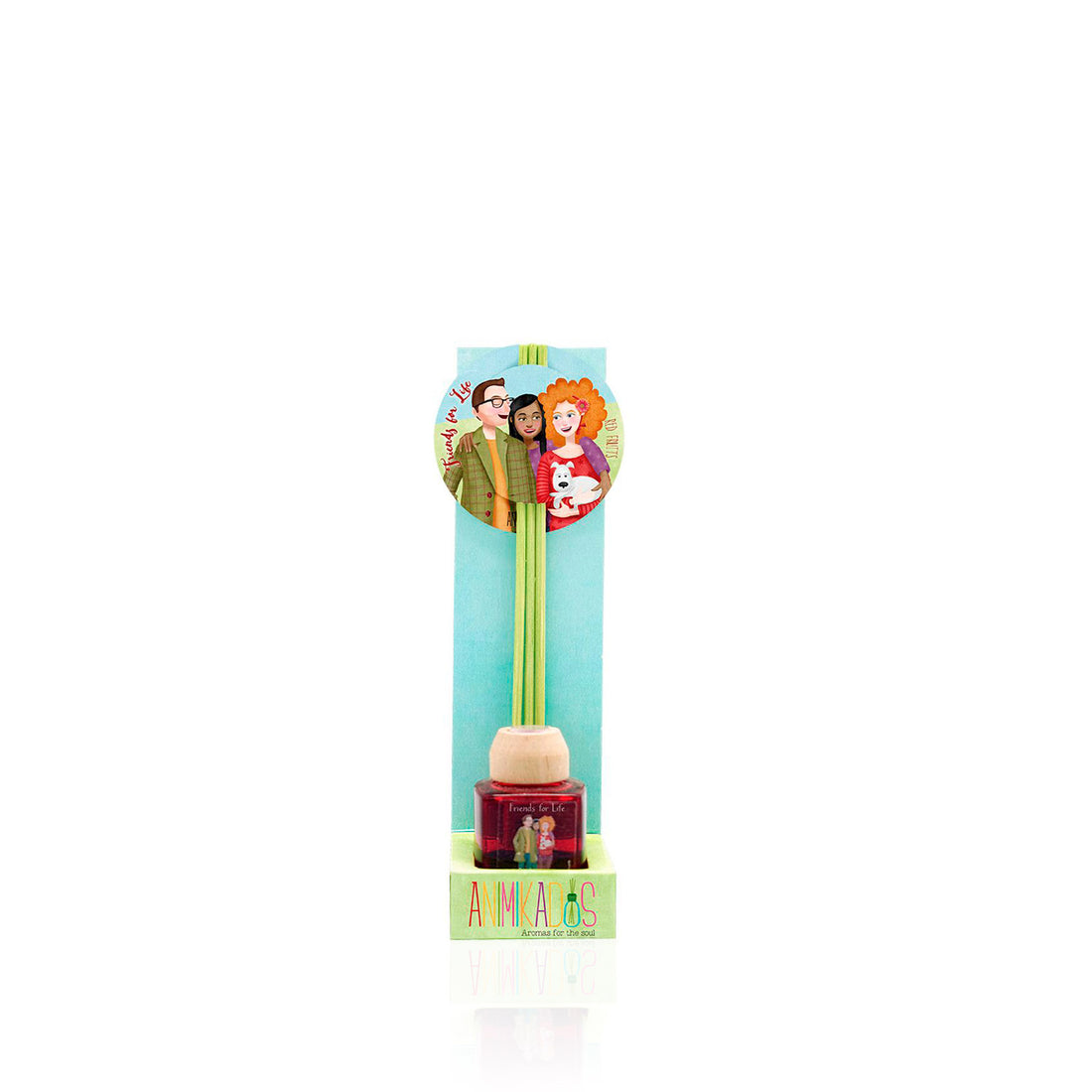 Mikado Friends for Life - Aroma Red Fruits 18 ml