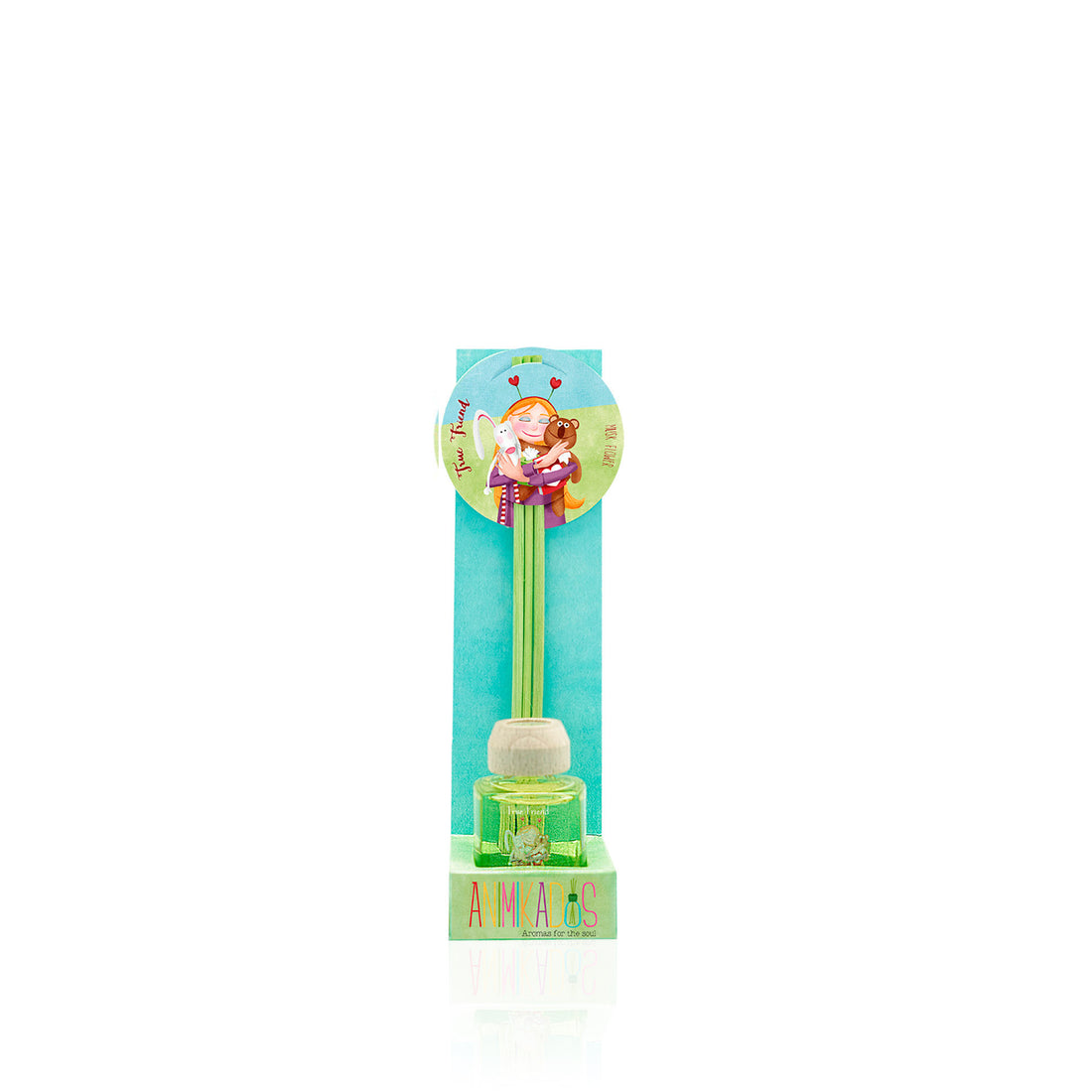 Mikado True Friend - Aroma Flor Almizcle 18 ml