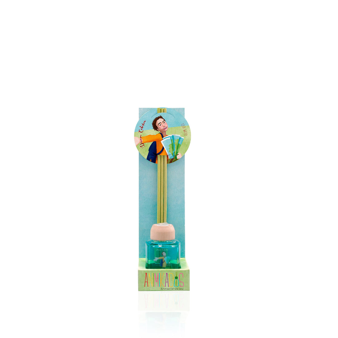 Mikado Atrapasueños - Aroma Agua Fría 18 ml