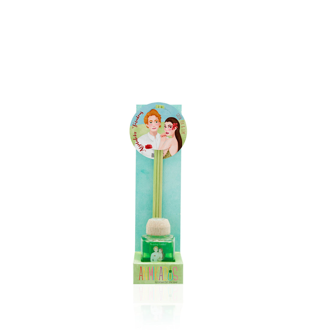 Mikado Absolutely Fabulous - Aroma Green Tea &amp; Lime 18 ml