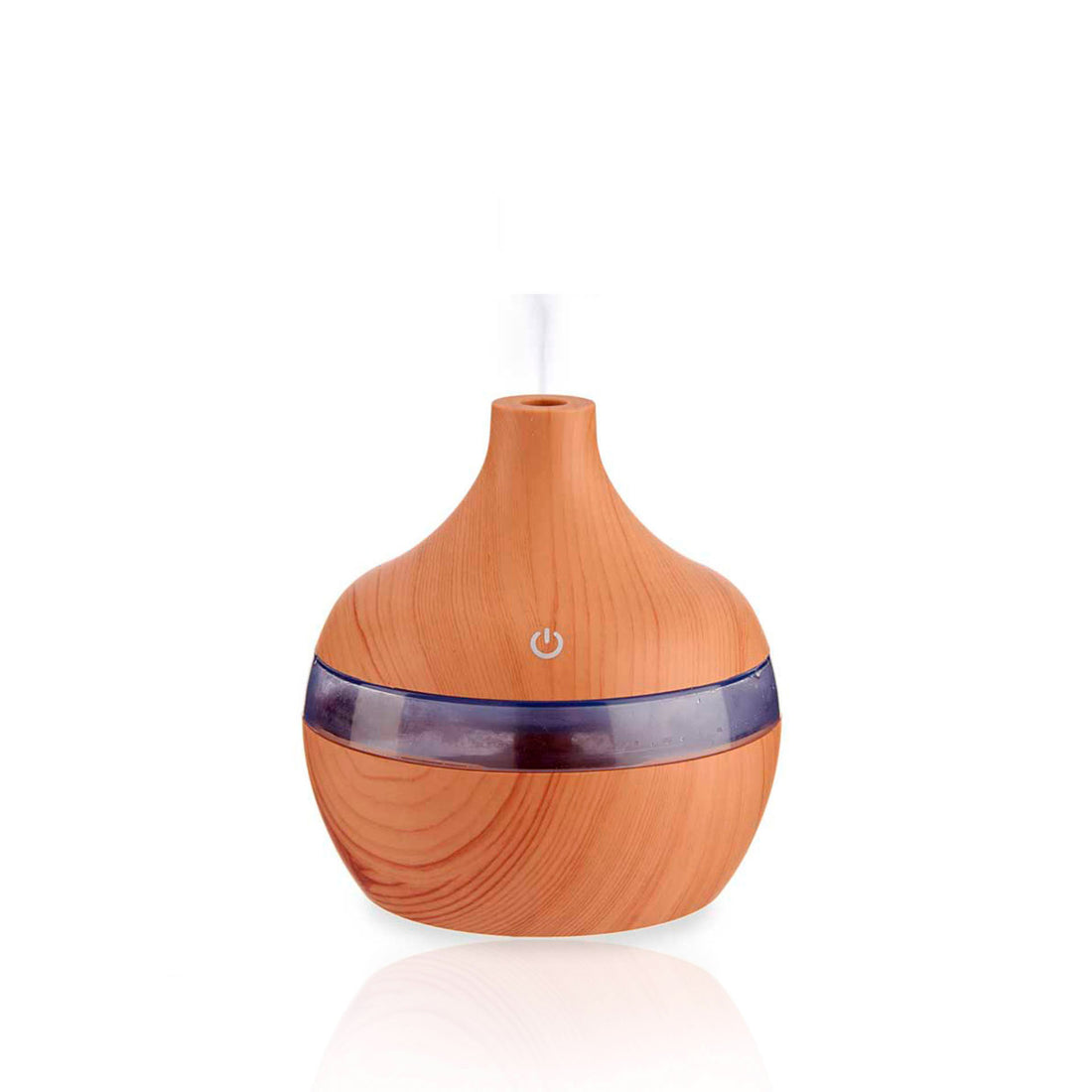 Humidificador LED Madeira 300 ml