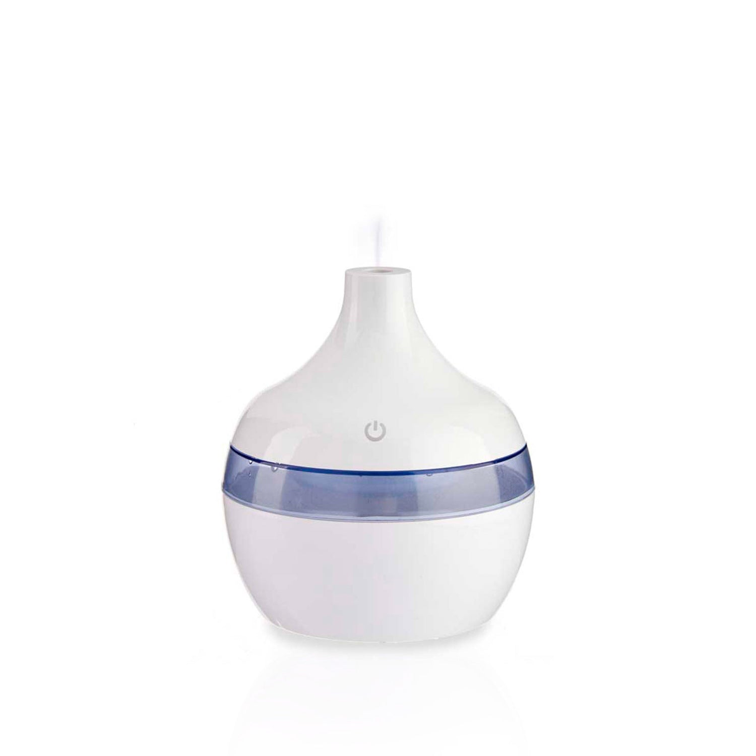 Humidificador LED Branco 300 ml