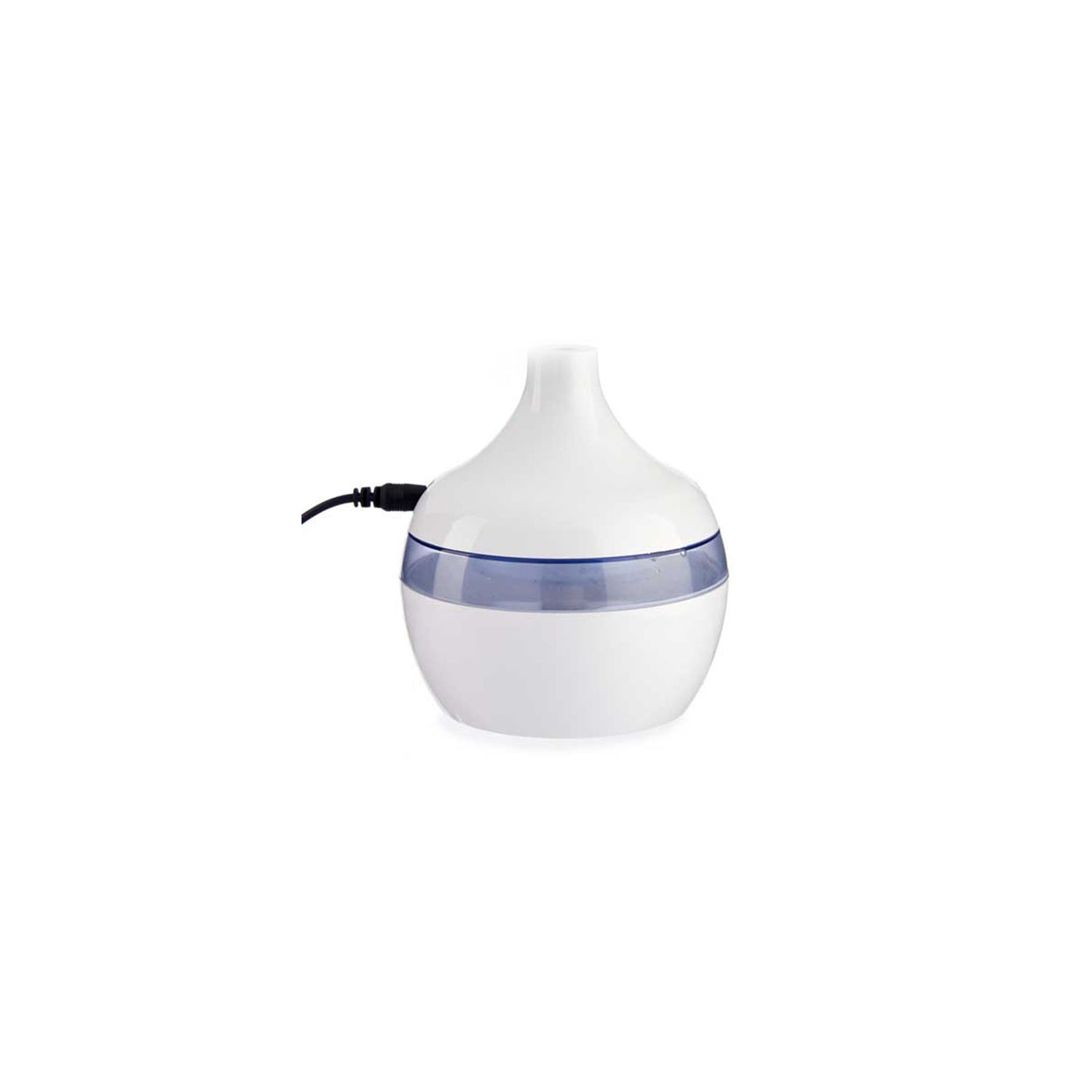 Humidificador LED Branco 300 ml