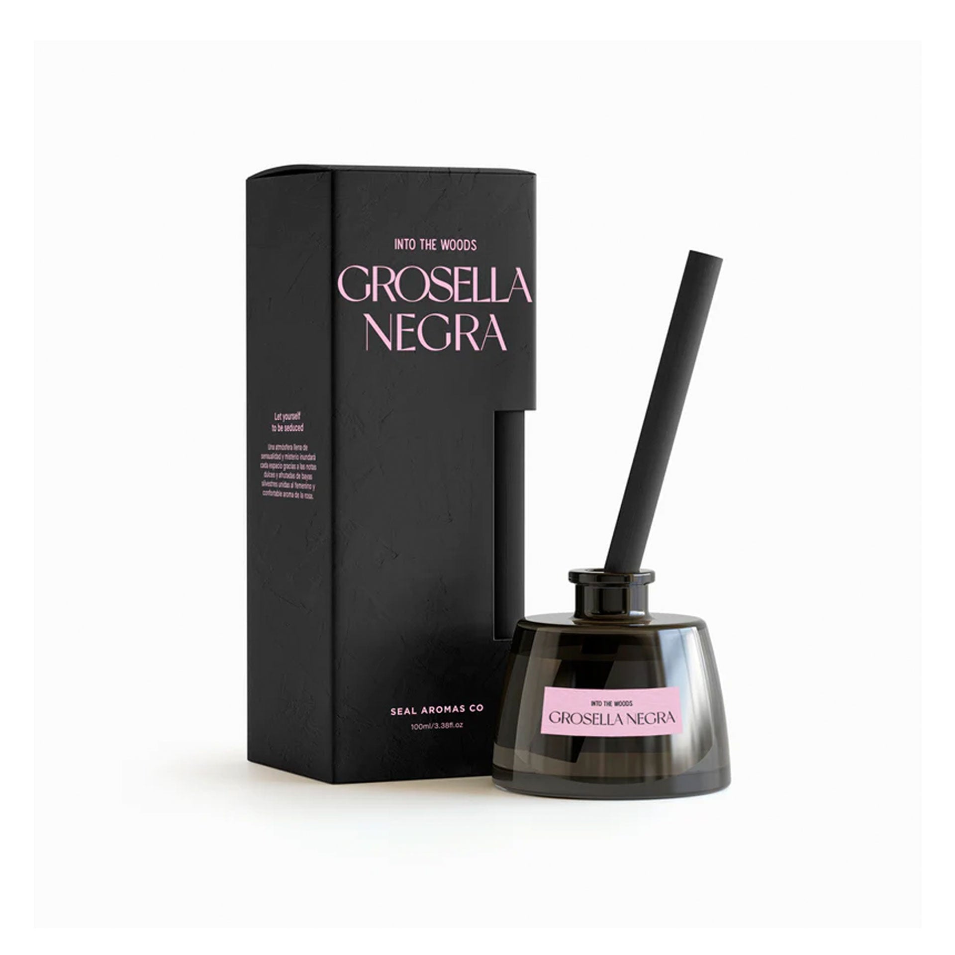 Mikado Into the Woods Black - Groselha Negra 100 ml