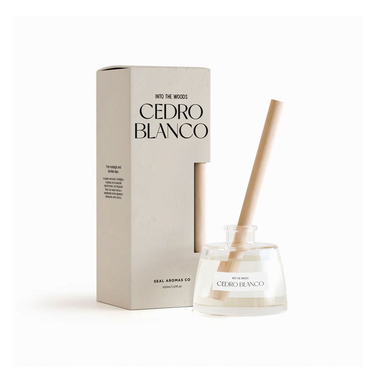 Mikado Into the Woods - Cedro Branco 100 ml