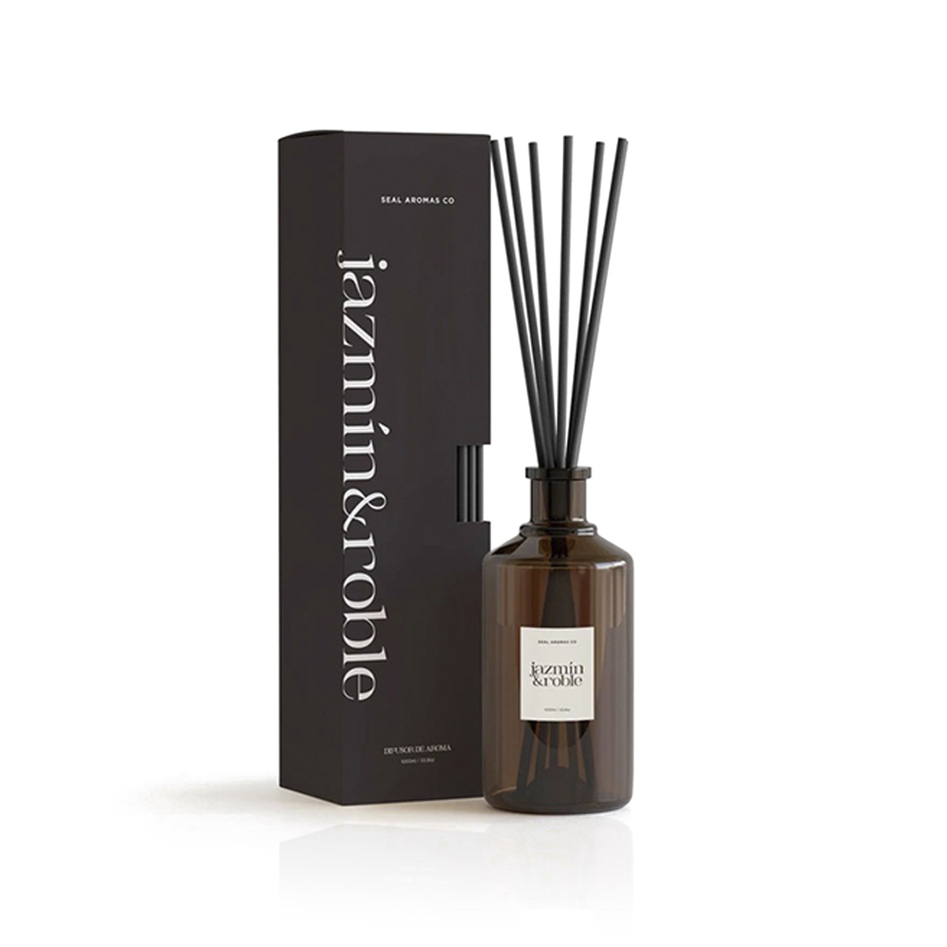 Mikado Collection XXL - Jasmin e Carvalho 1000 ml