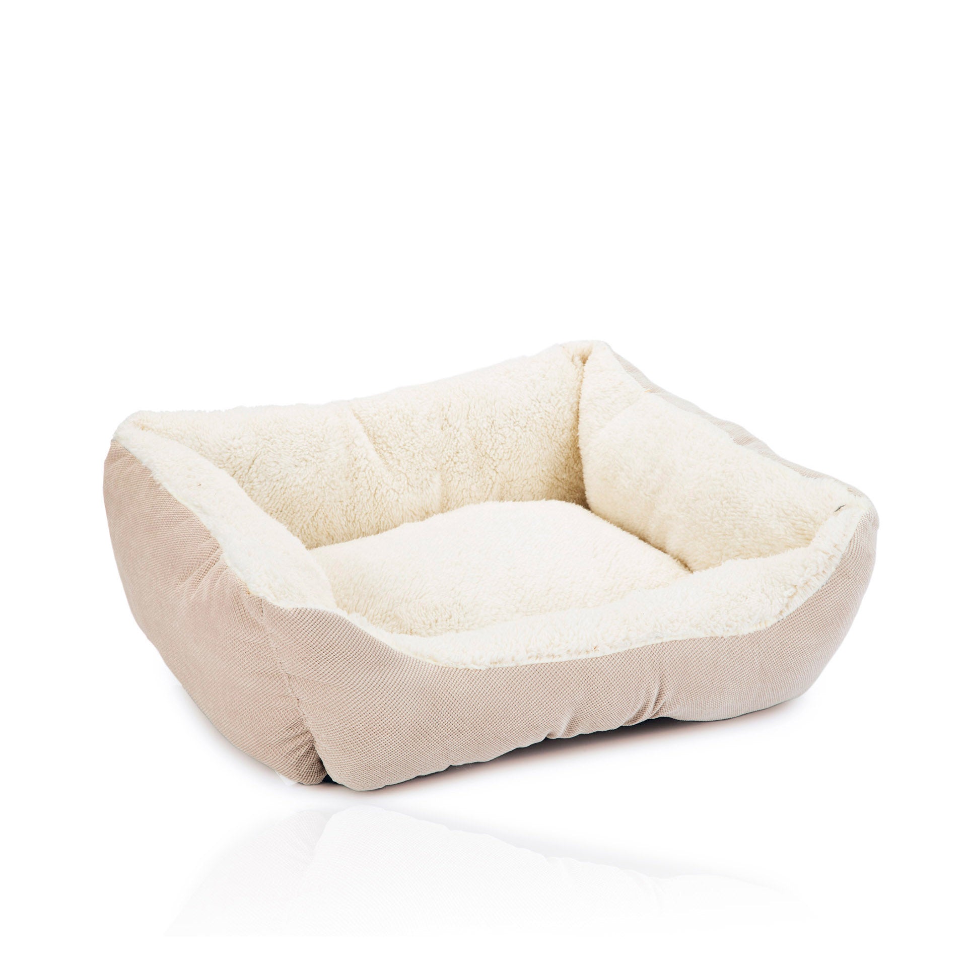 Cama Para Gato Mogina Bege