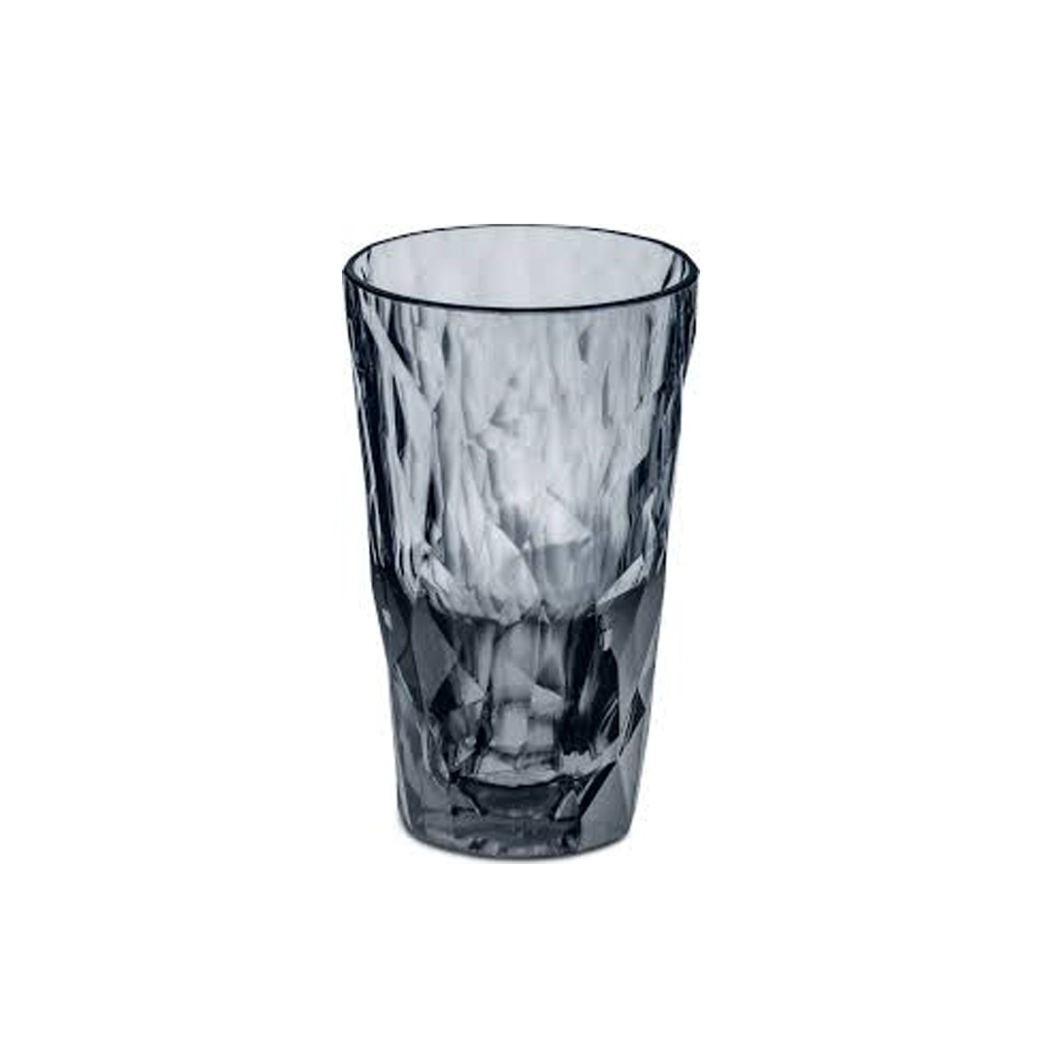 Vaso Plástico Gris 300 ml Club Nº6