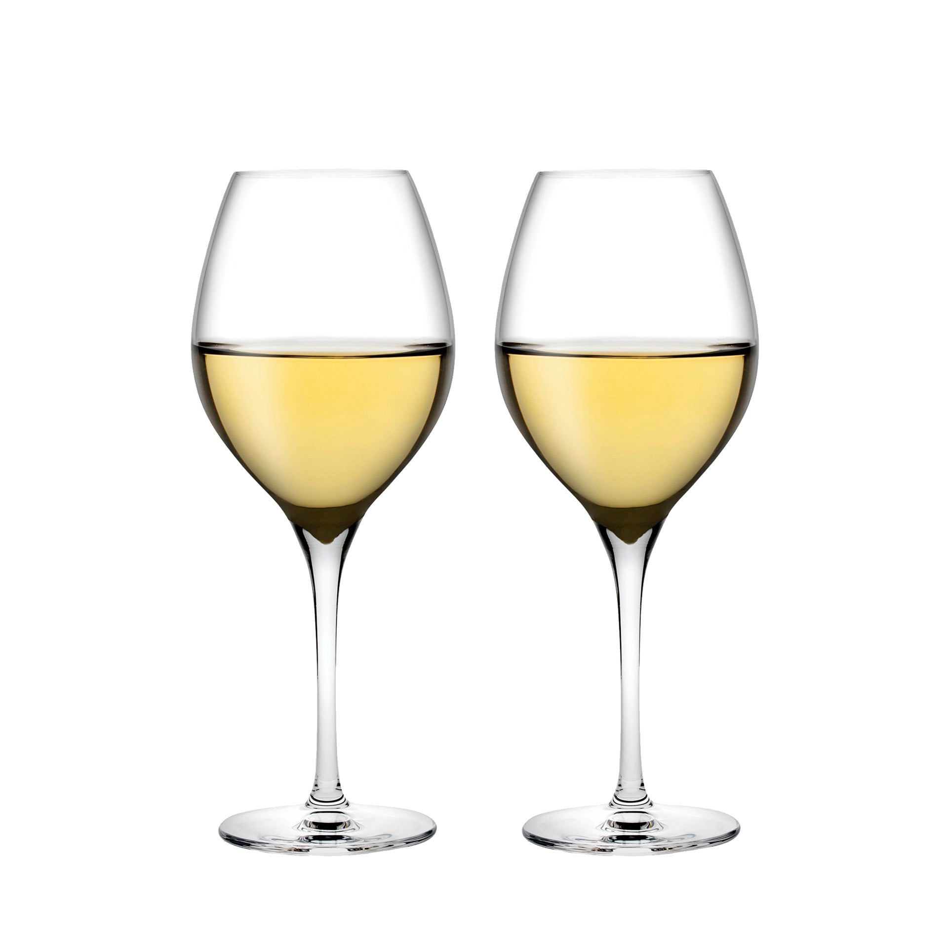 Juego de 2 Copas Vino Blanco Vinifera 360 ml