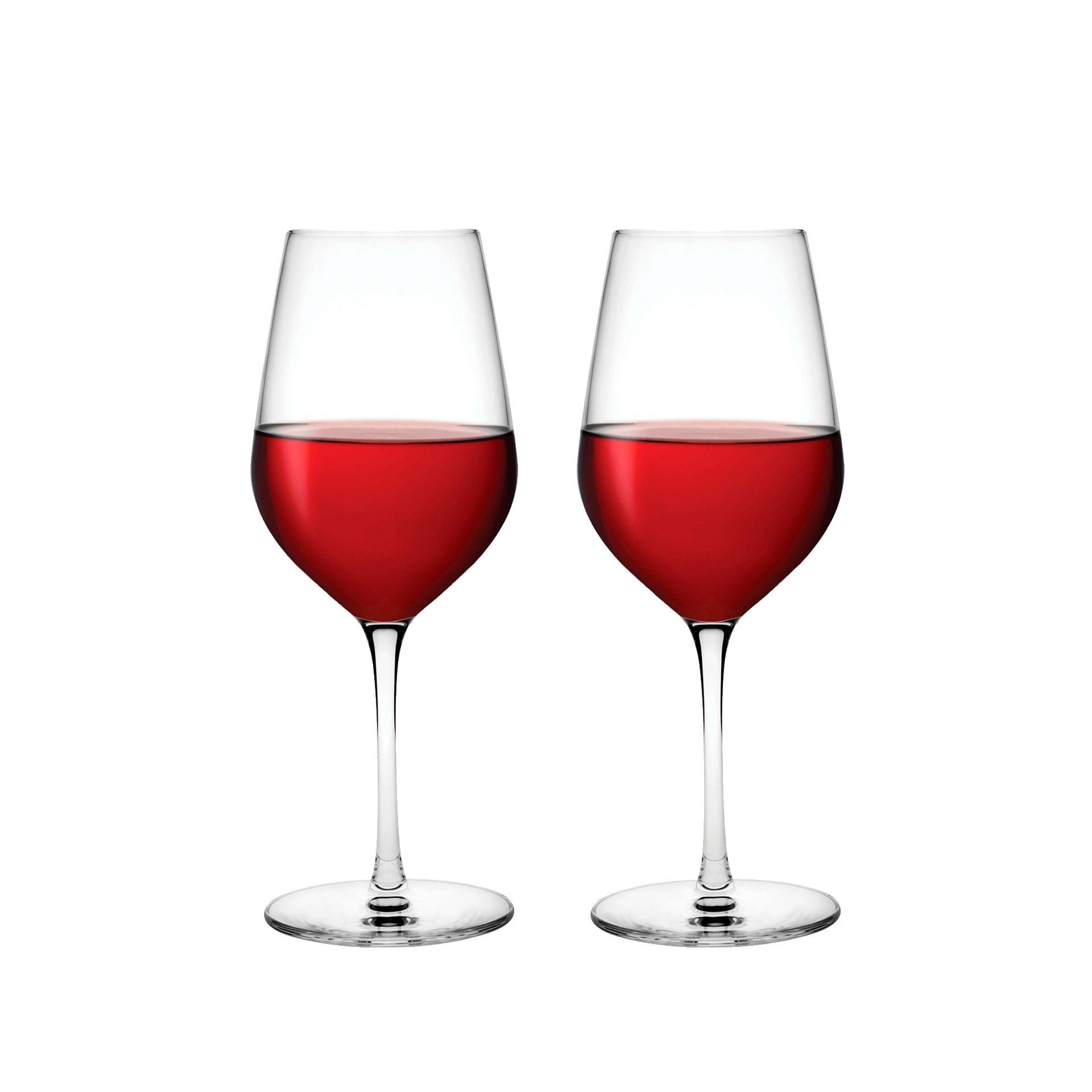 Conjunto 2 Copos de Vinho Tinto Climats 500 ml