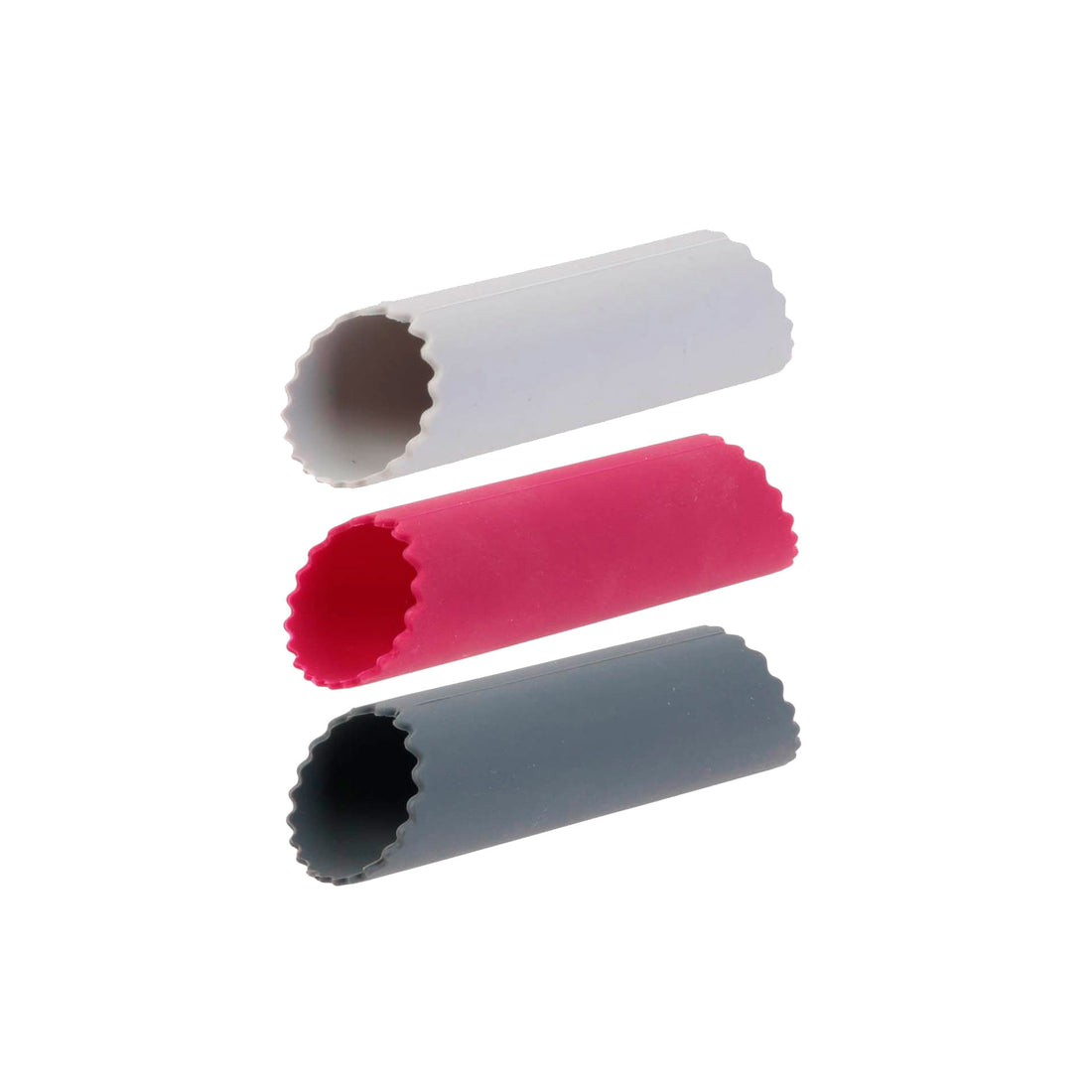 Pelador de ajos de silicona