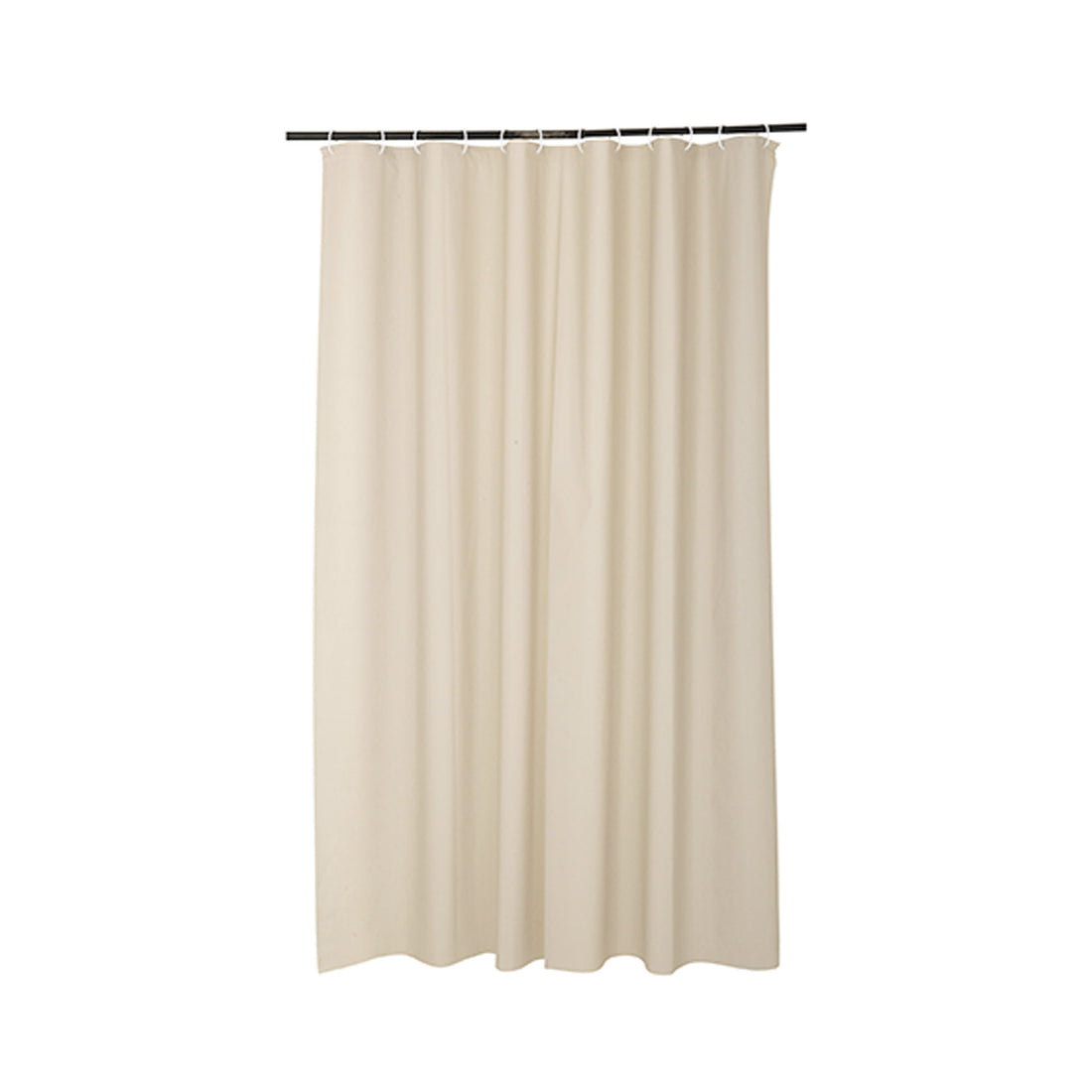 Cortina de Duche Peva Liso Vitamine Taupe