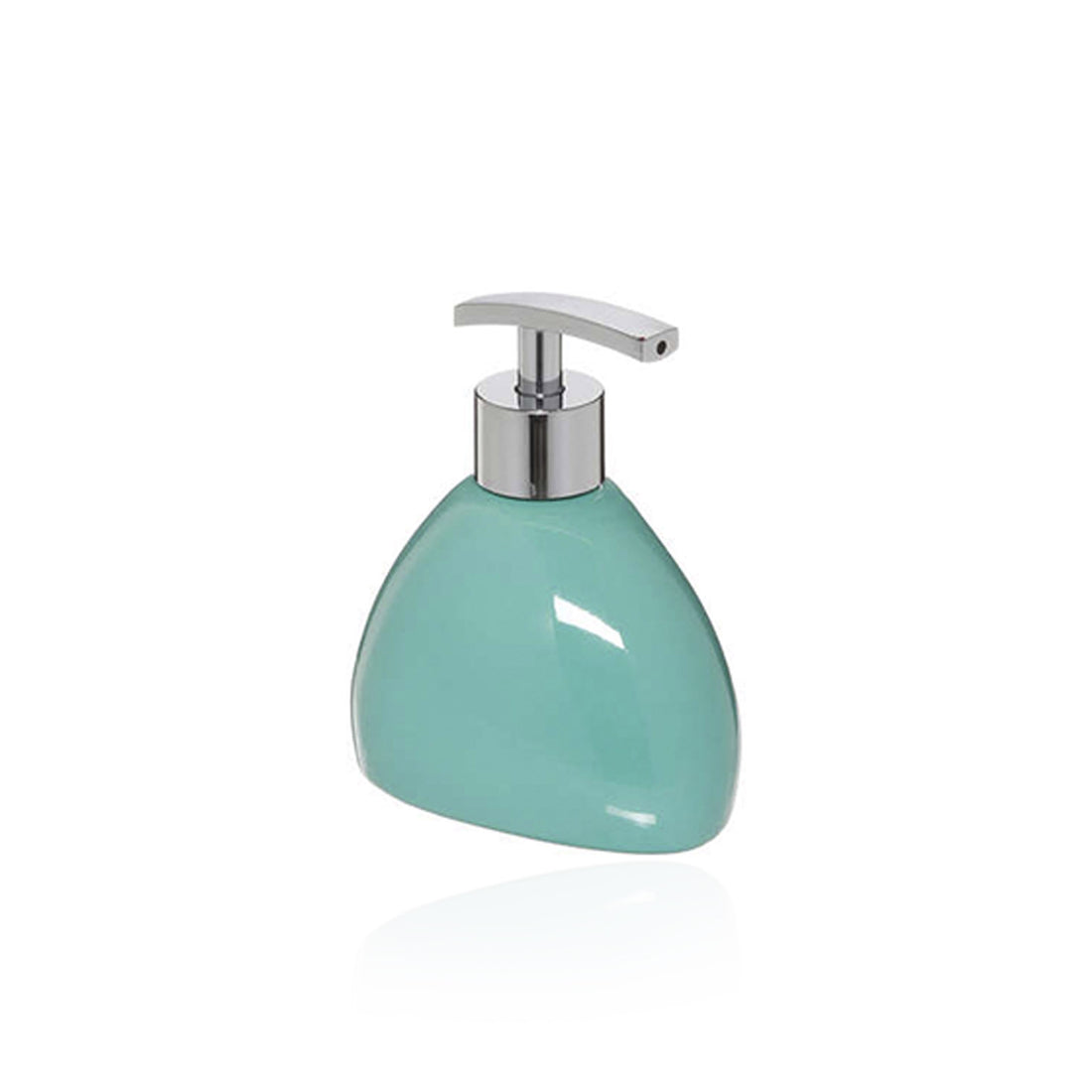 Dispensador de Jabón Líquido Azul