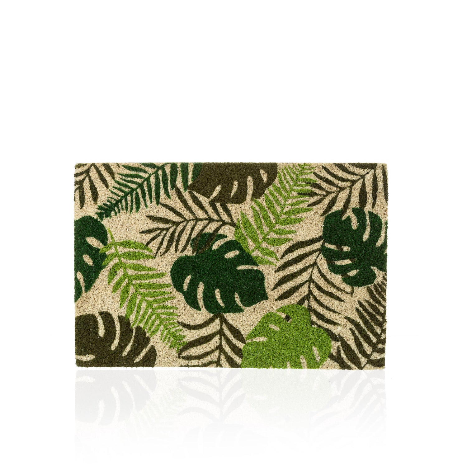 Tapete de Entrada Rectangular Tropicalia