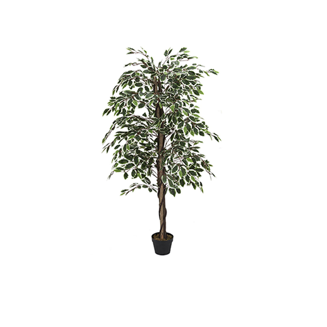 Ficus Planta Artificial Decorativa