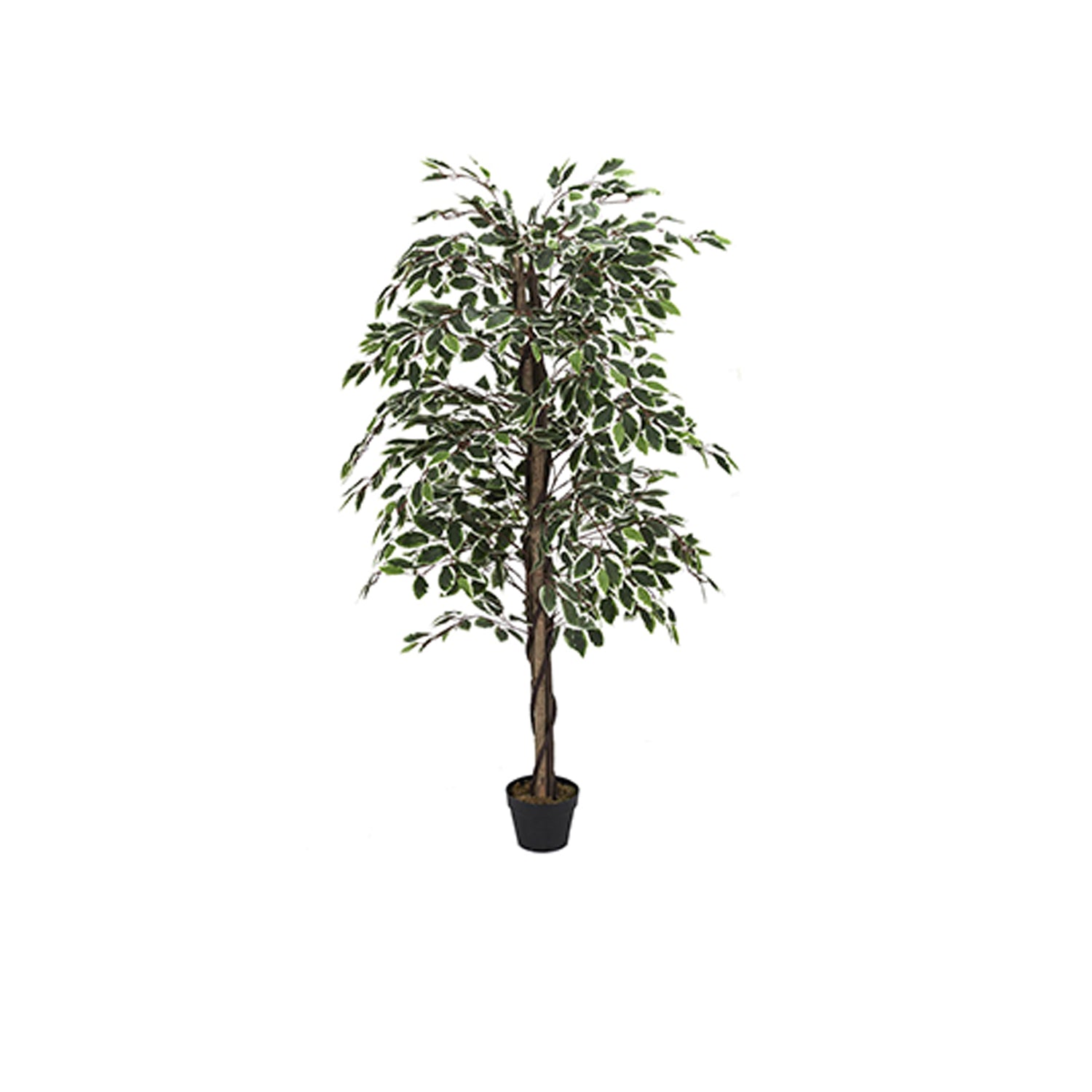 Ficus Planta Artificial Decorativa