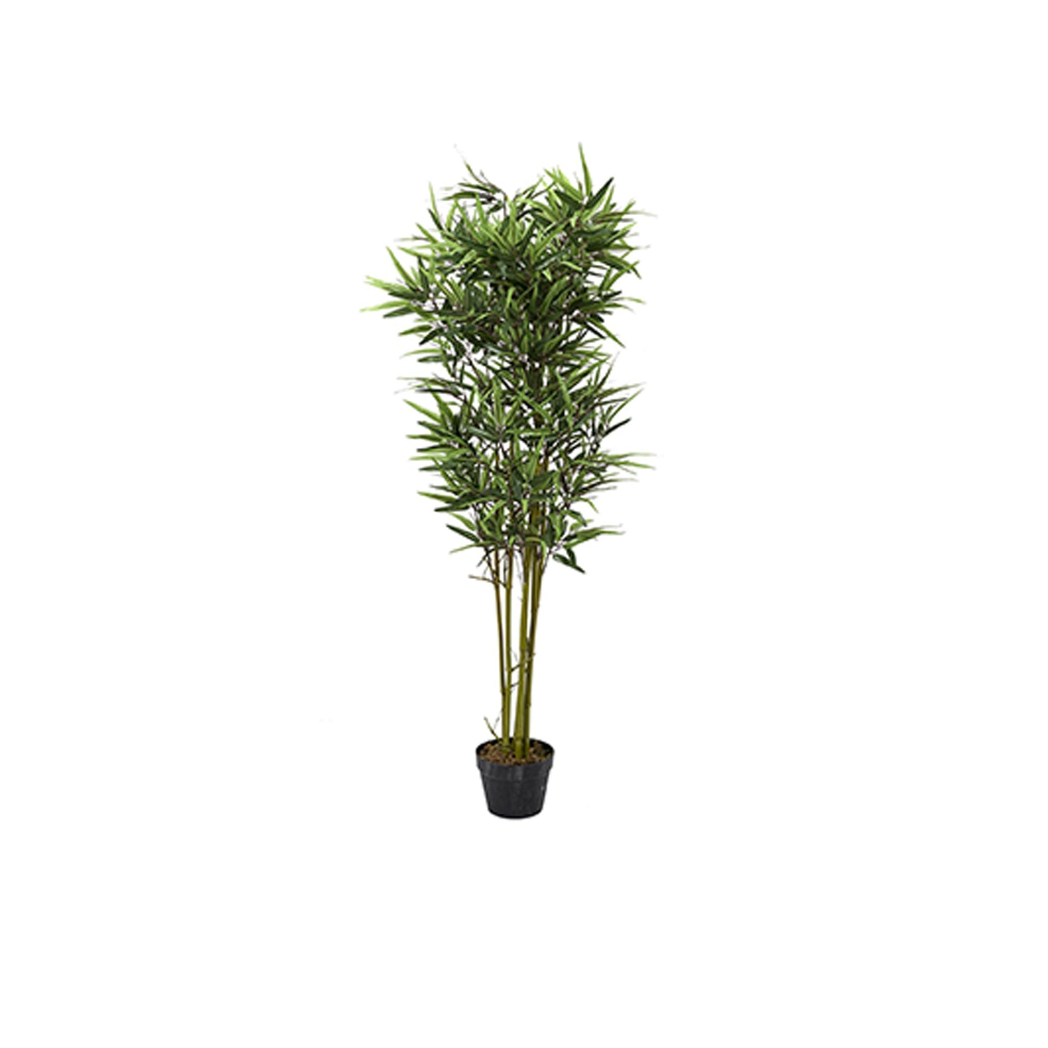 Bambu Planta Artificial Decorativa